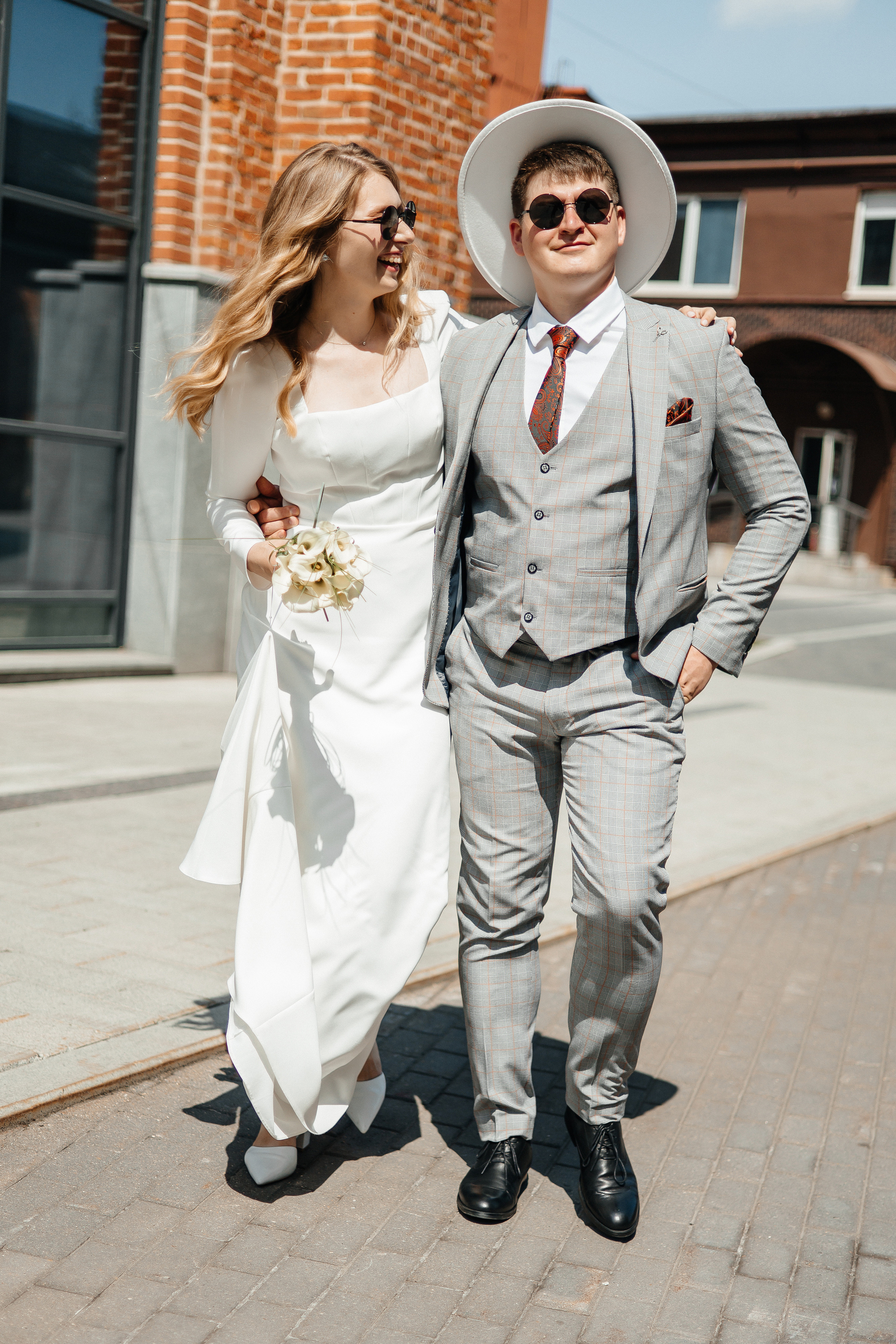 Сергей и Яна. Свадебный фотограф Москва