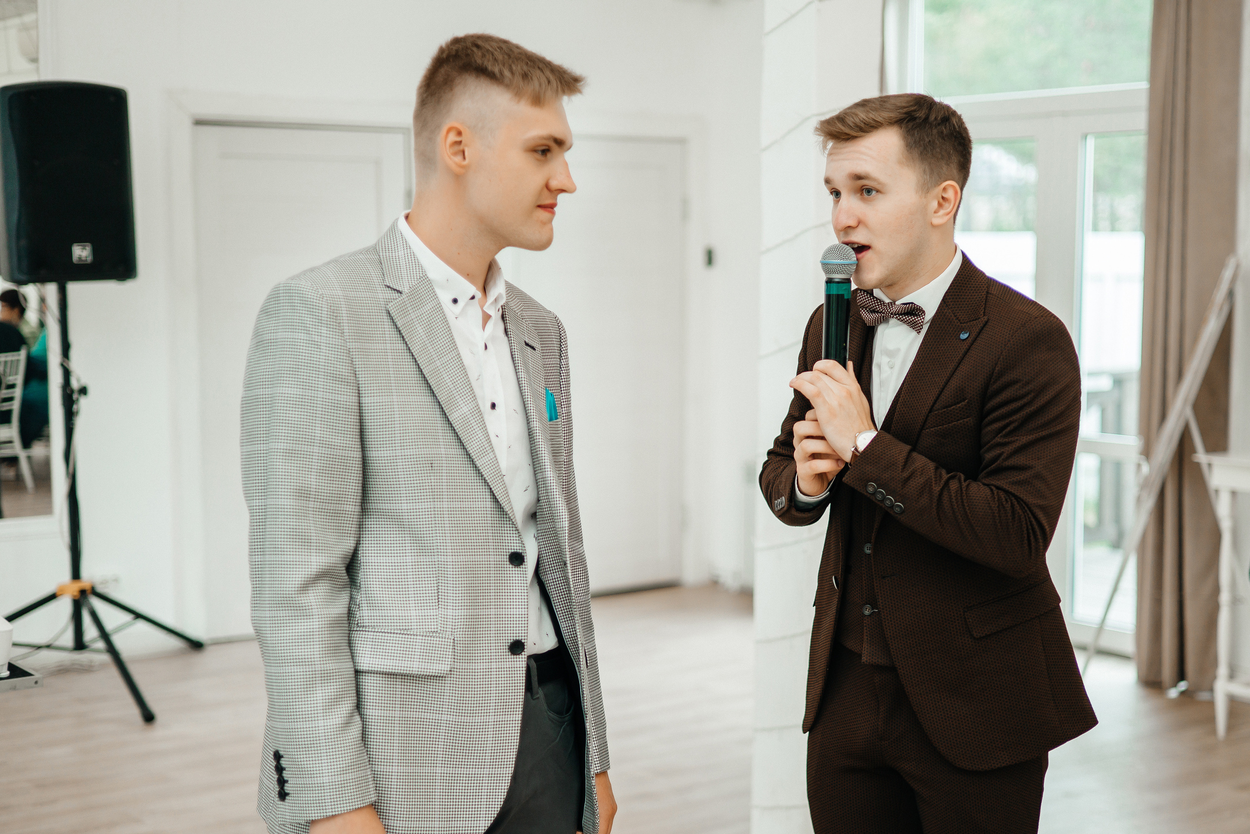 Александр и Гиза. Свадебный фотограф Москва