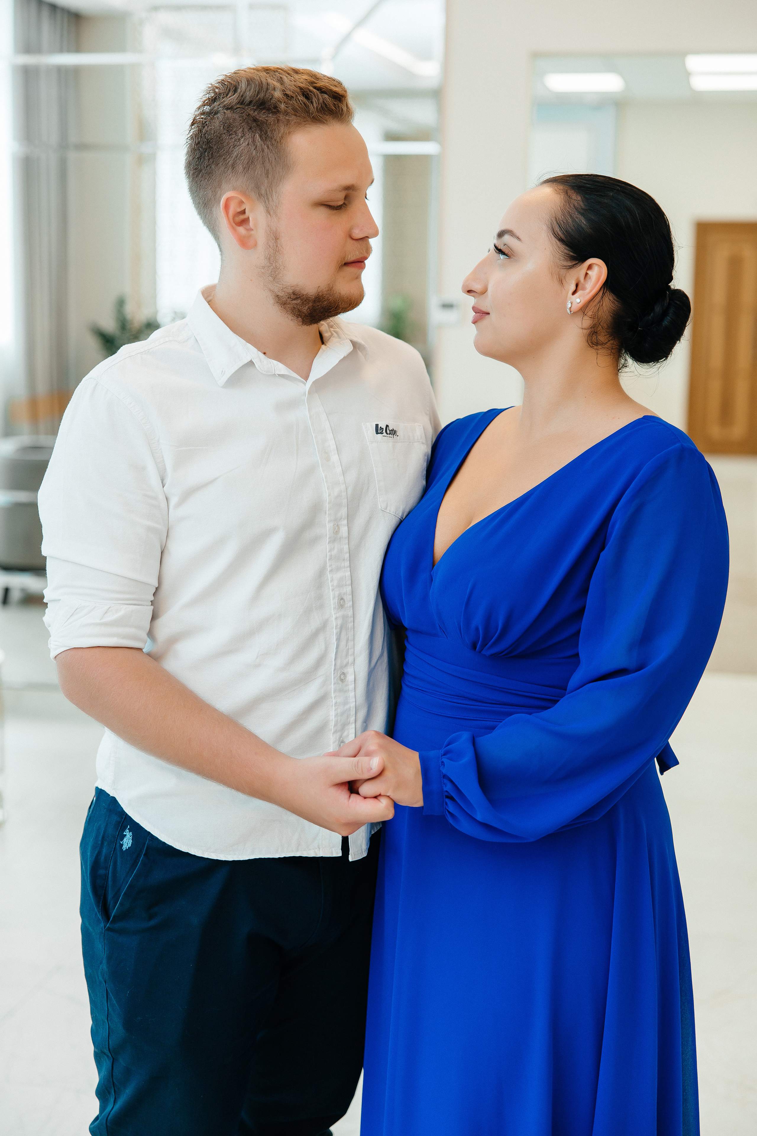 Максим и Елена. Свадебный фотограф Москва