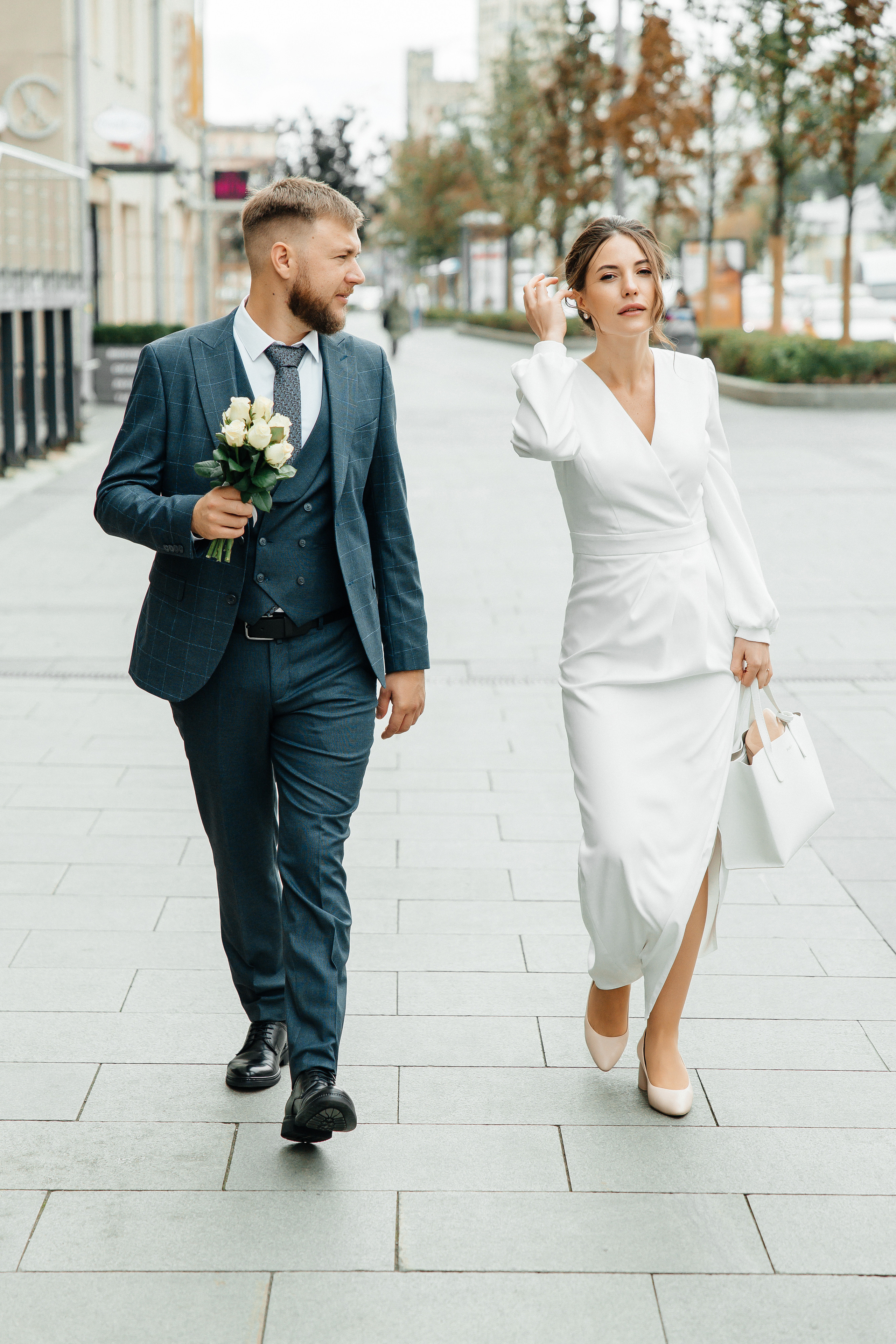 Игорь и Юлия. Свадебный фотограф Москва