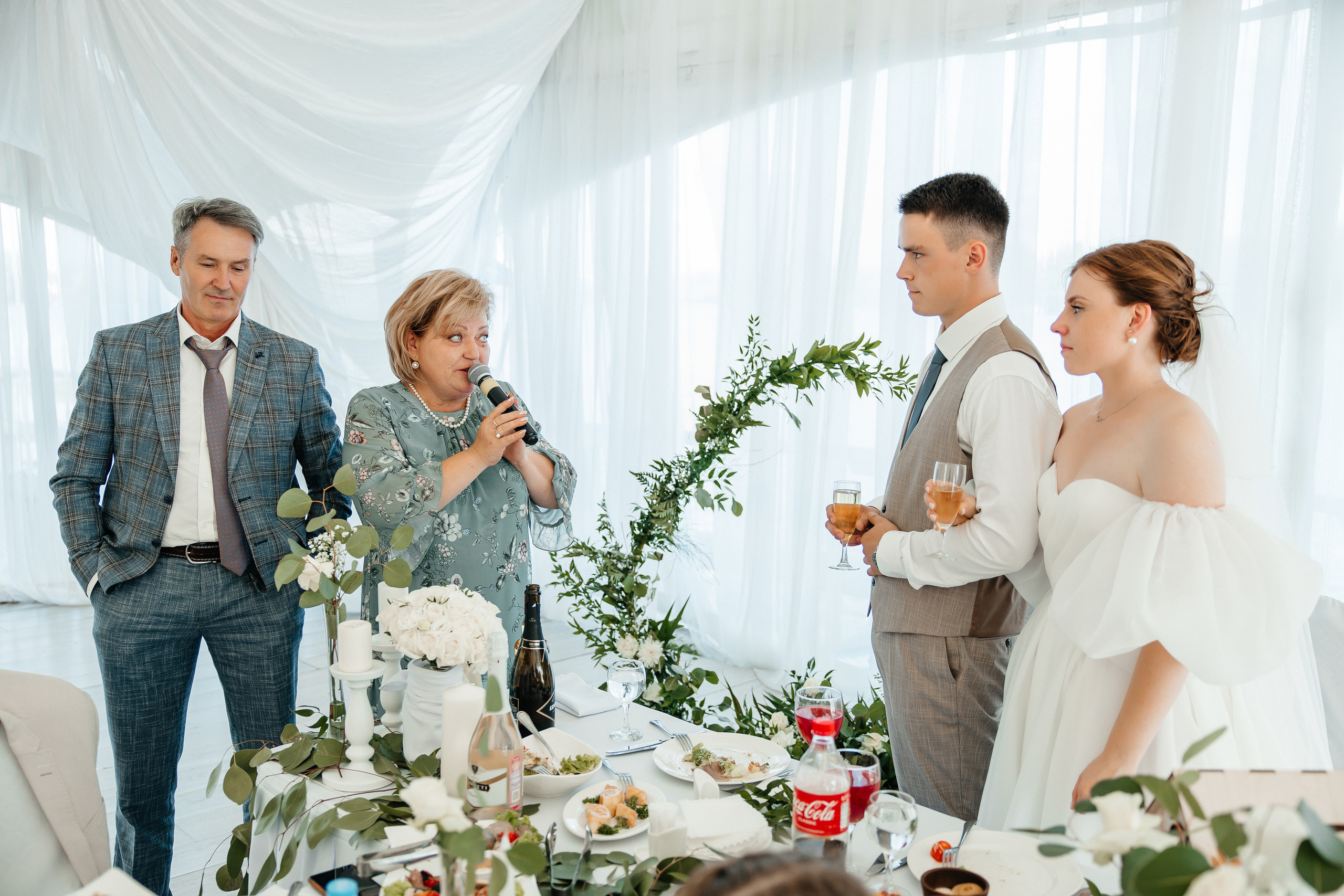 Михаил и Маргарита. Свадебный фотограф Москва