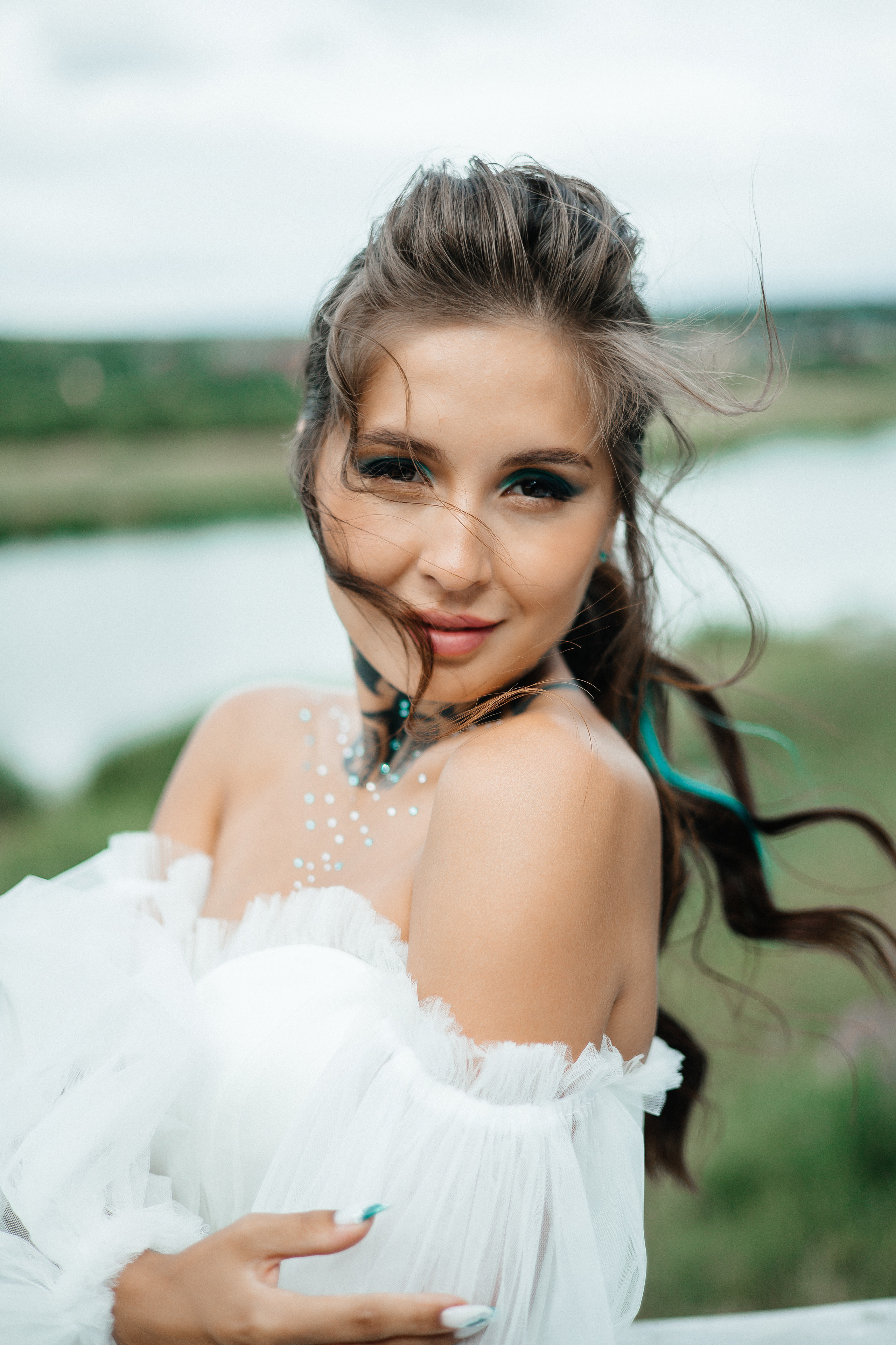 Александр и Гиза. Свадебный фотограф Москва