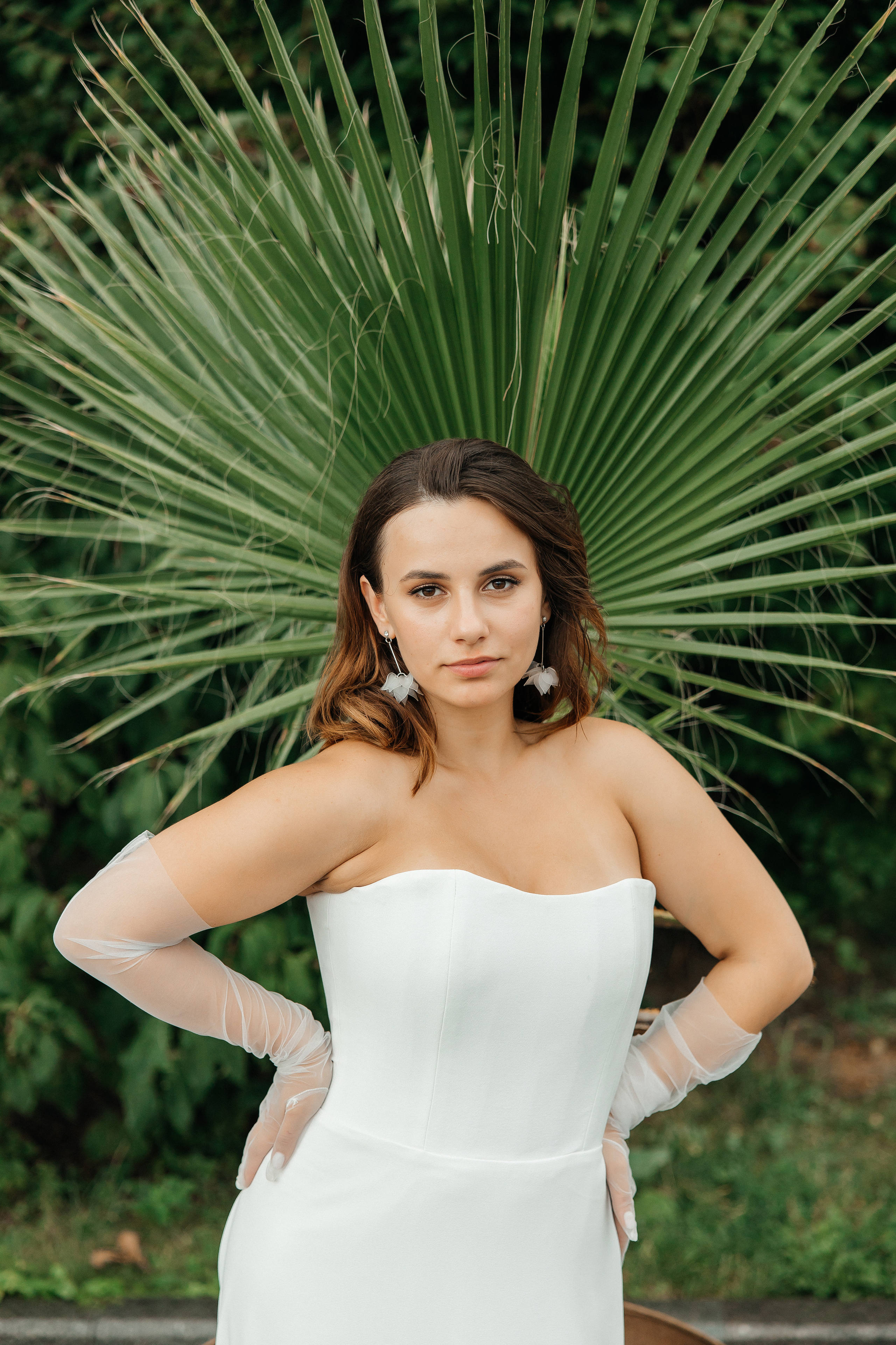 Олег и Анастасия. Свадебный фотограф Москва