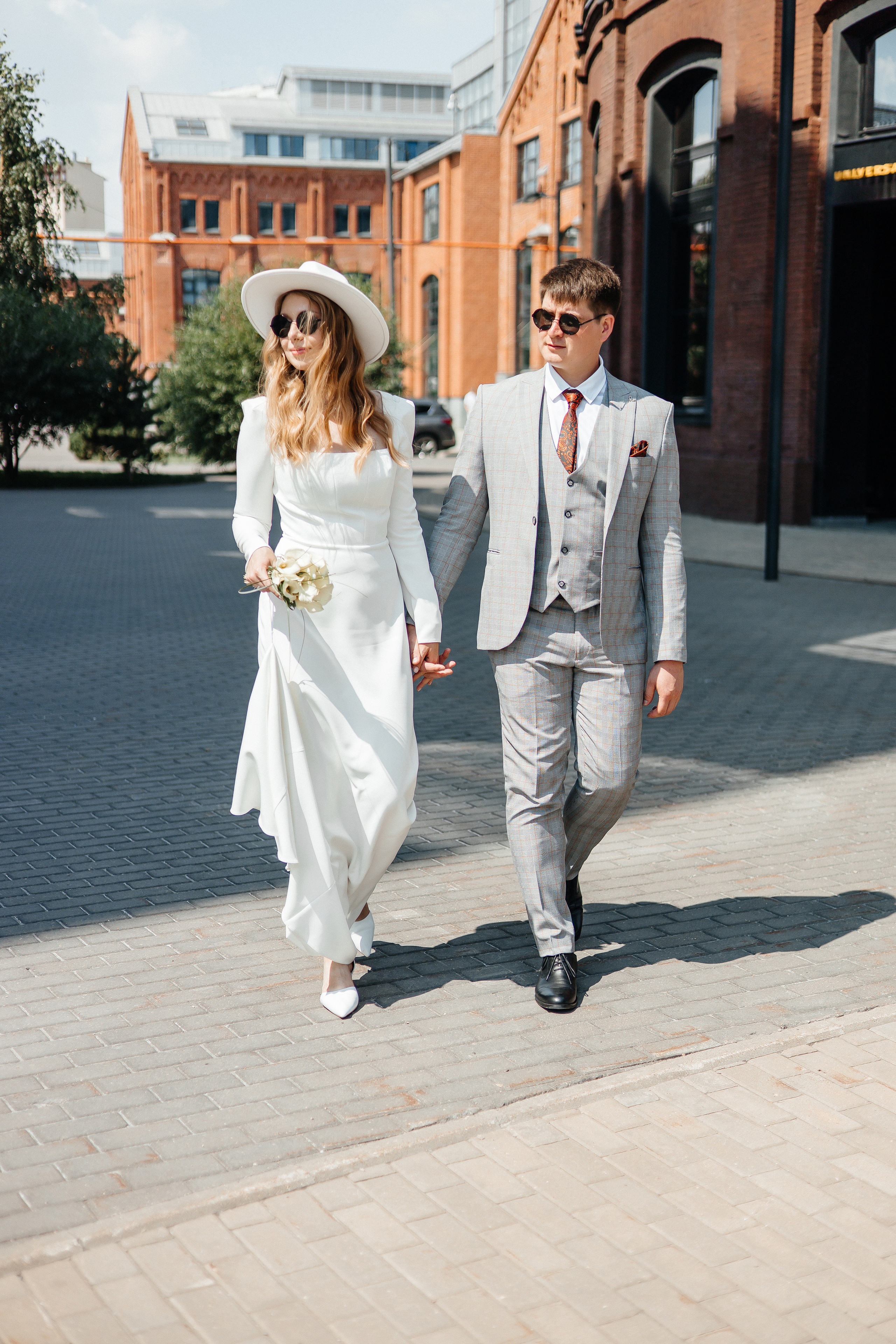 Сергей и Яна. Свадебный фотограф Москва