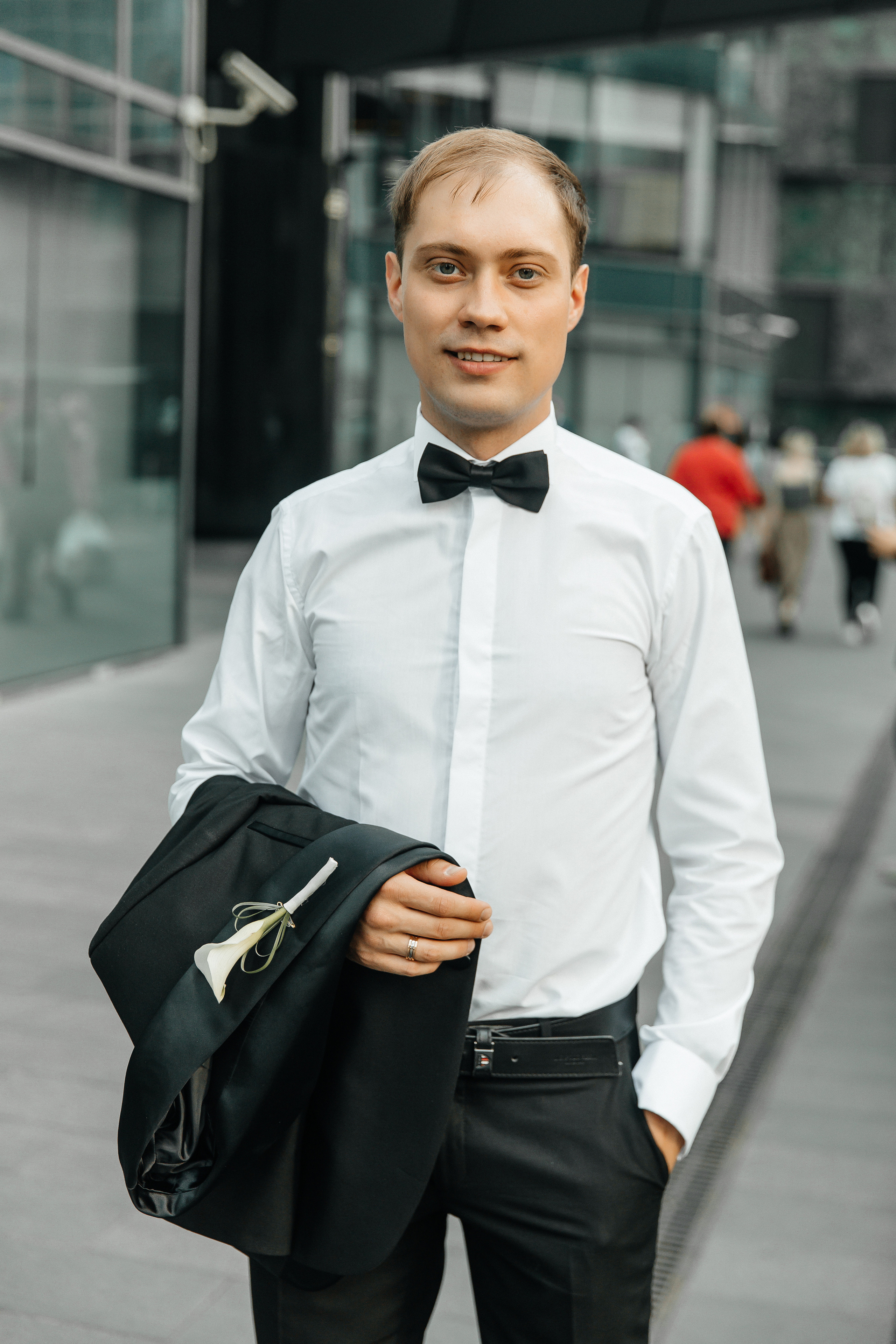 Дмитрий и Анастасия. Свадебный фотограф Москва