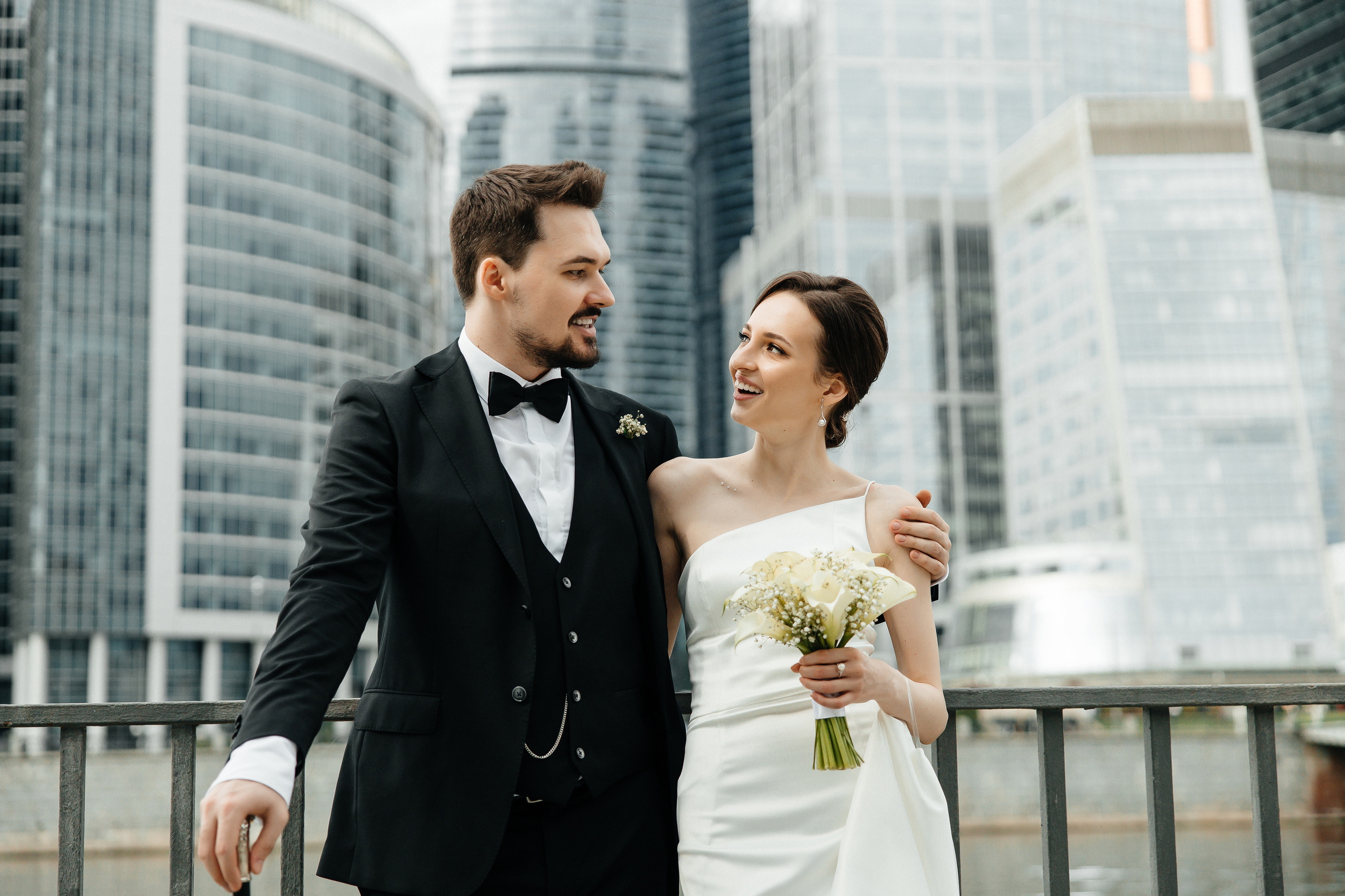 Никита и Мария. Свадебный фотограф Москва