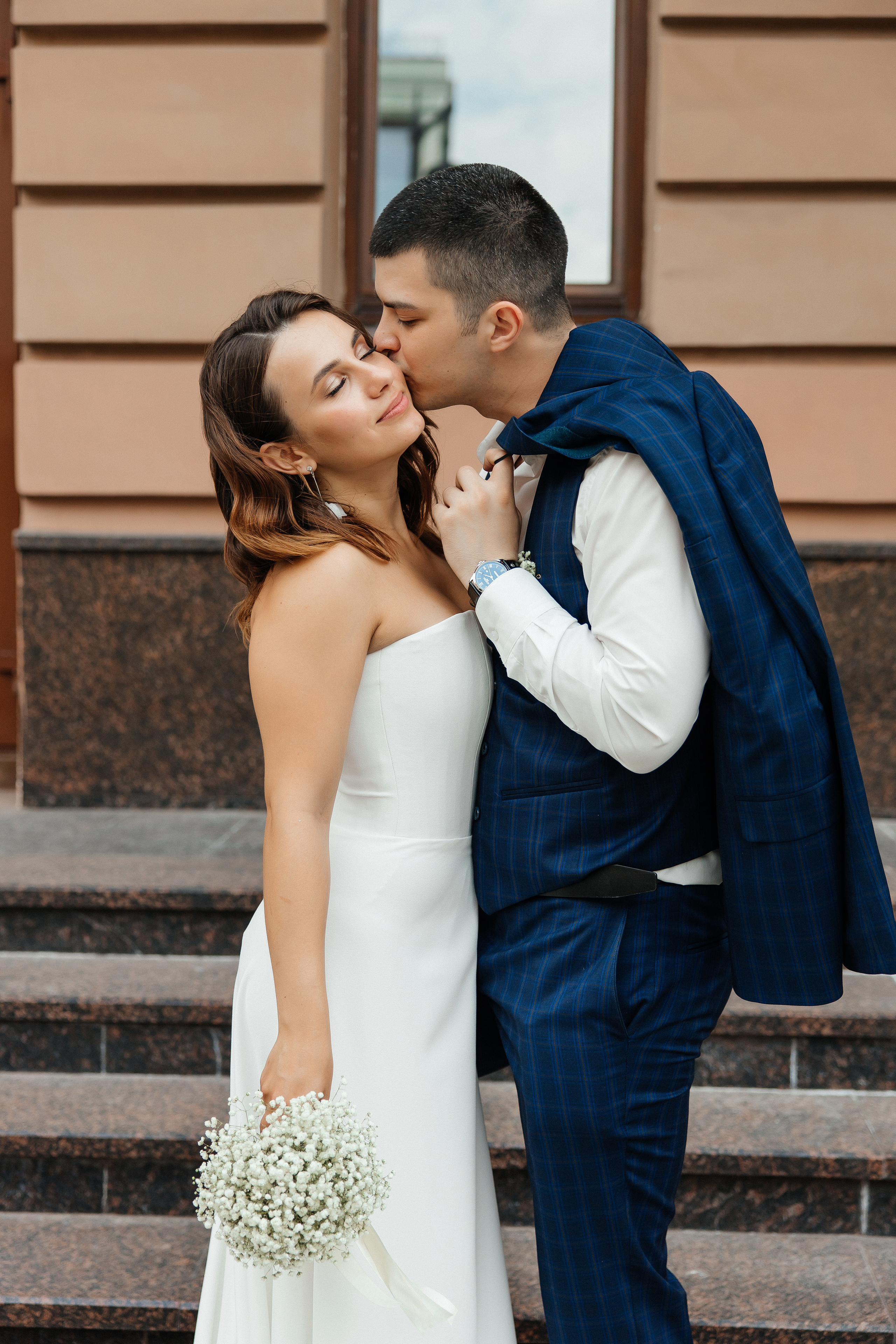 Олег и Анастасия. Свадебный фотограф Москва