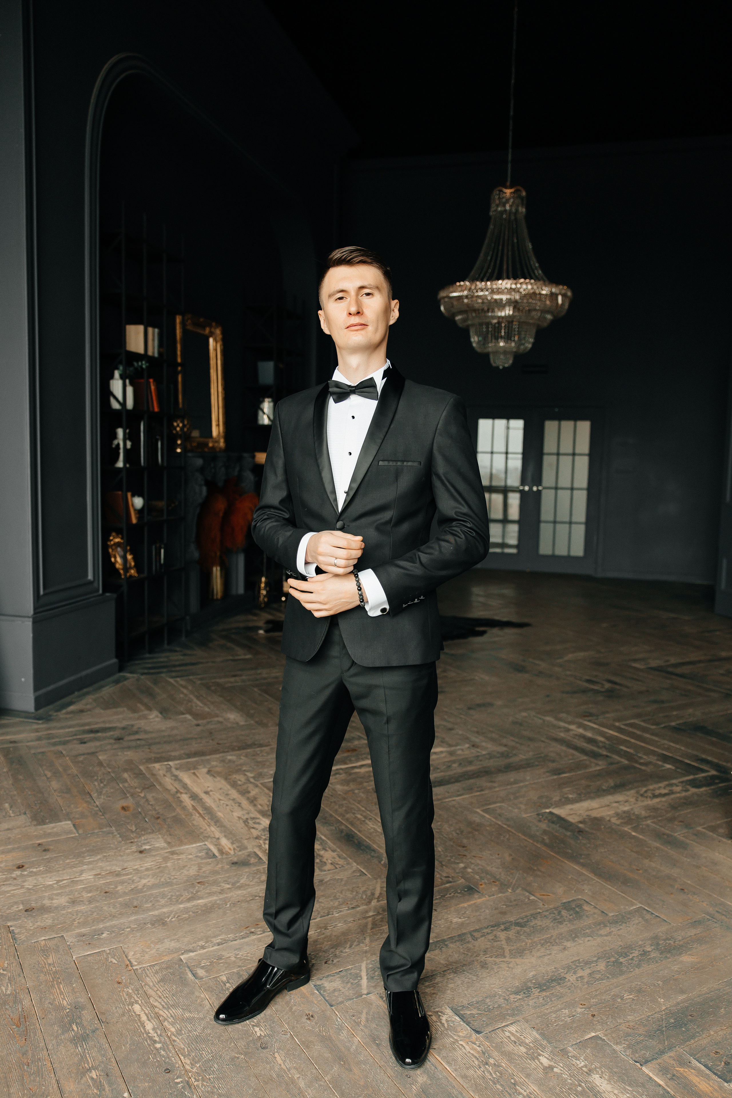 Николай и Дарина. Свадебный фотограф Москва