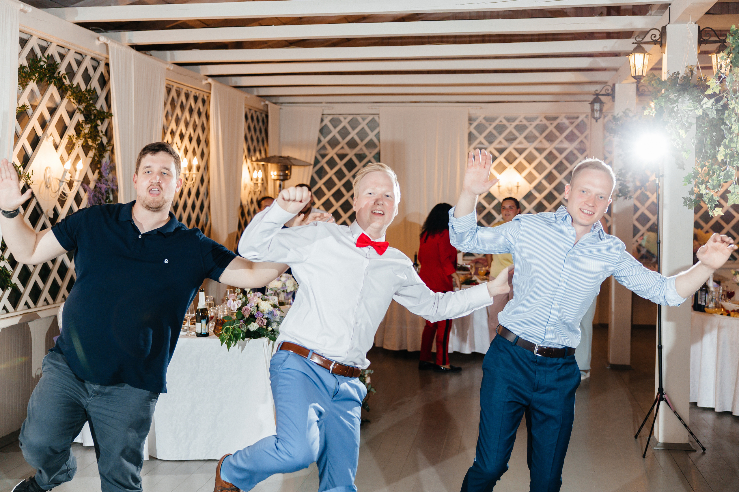 Максим и Елена. Свадебный фотограф Москва