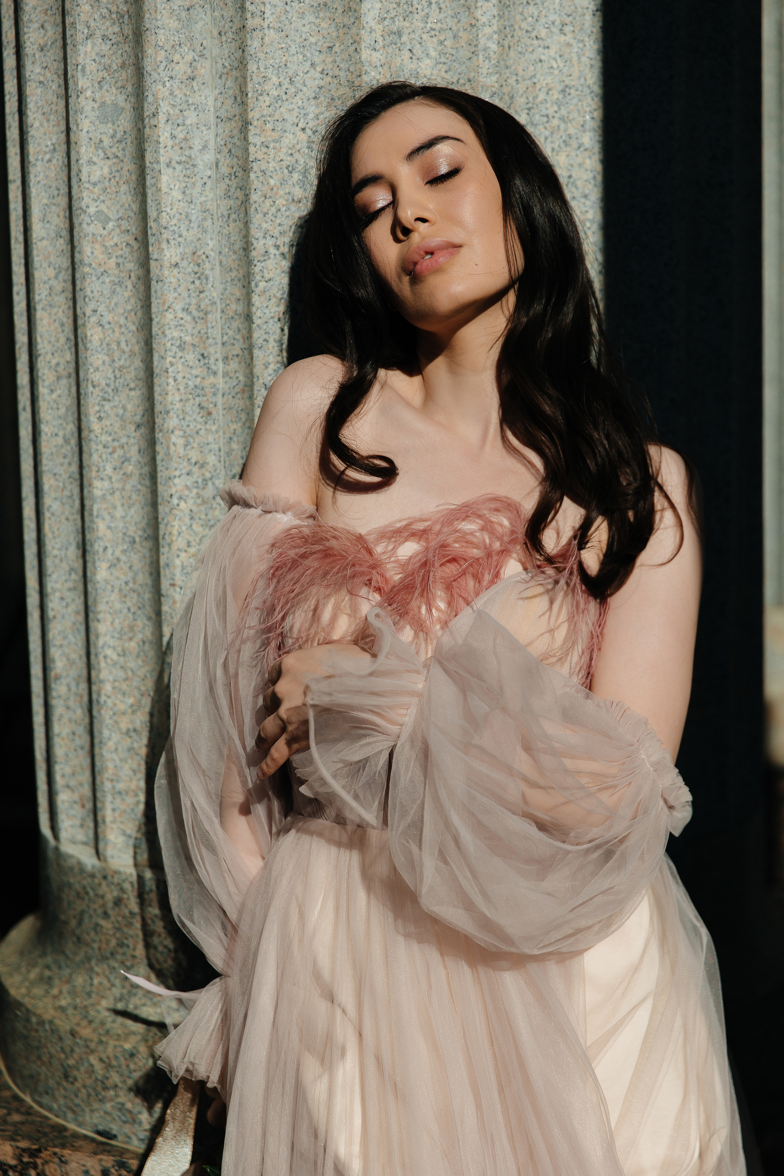 Владимир и Полина. Свадебный фотограф Москва