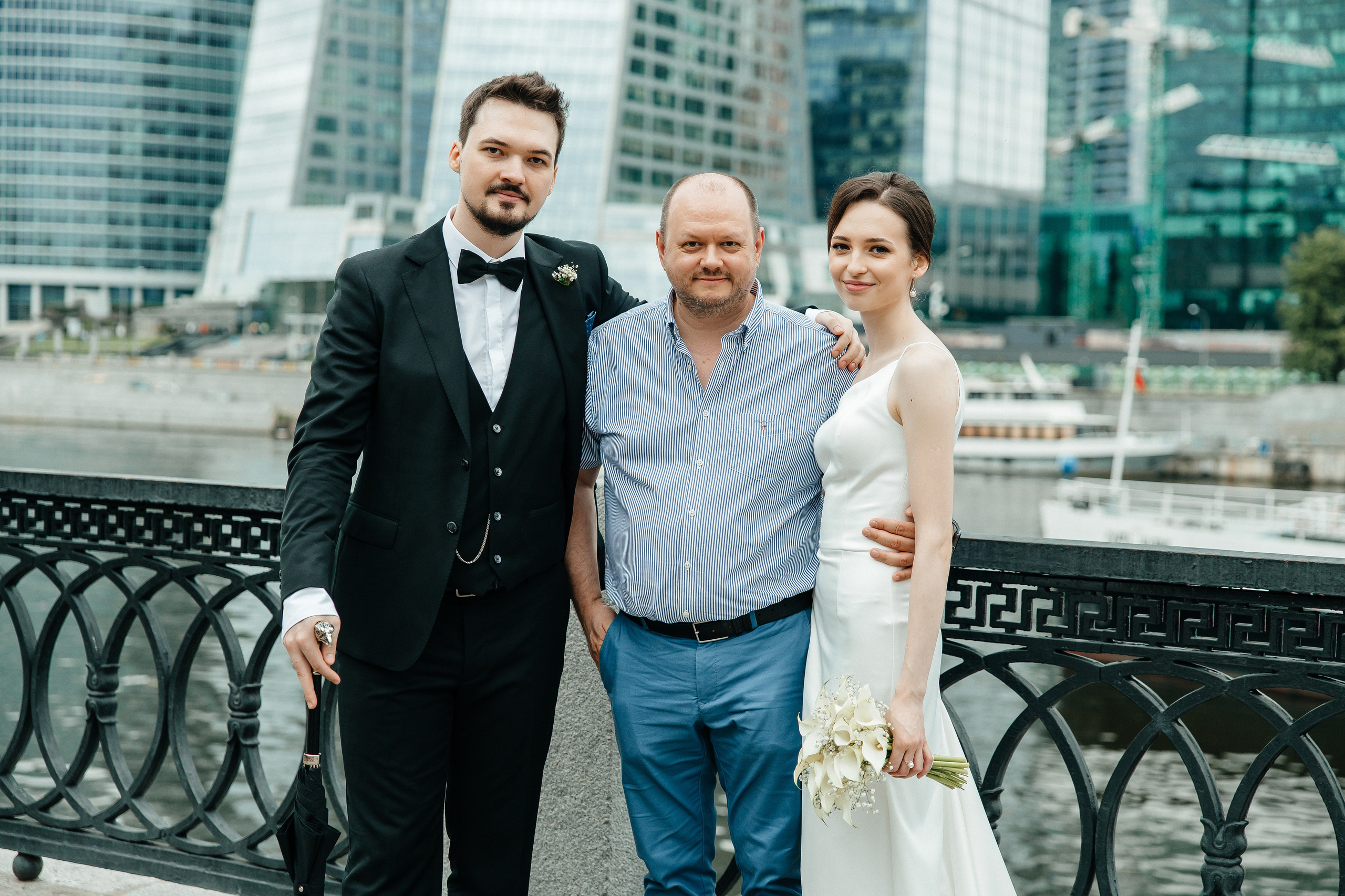 Никита и Мария. Свадебный фотограф Москва