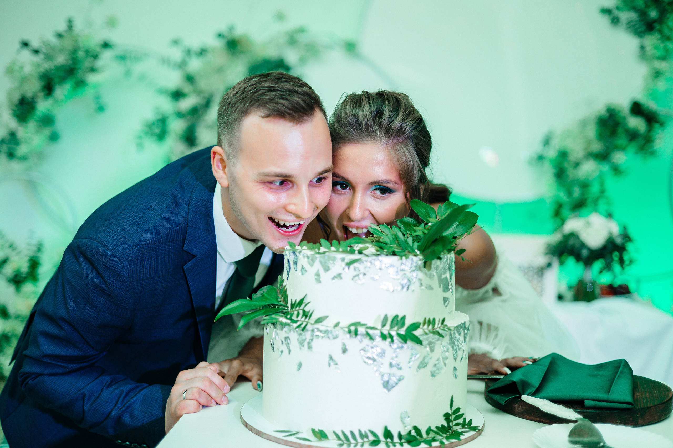 Александр и Гиза. Свадебный фотограф Москва