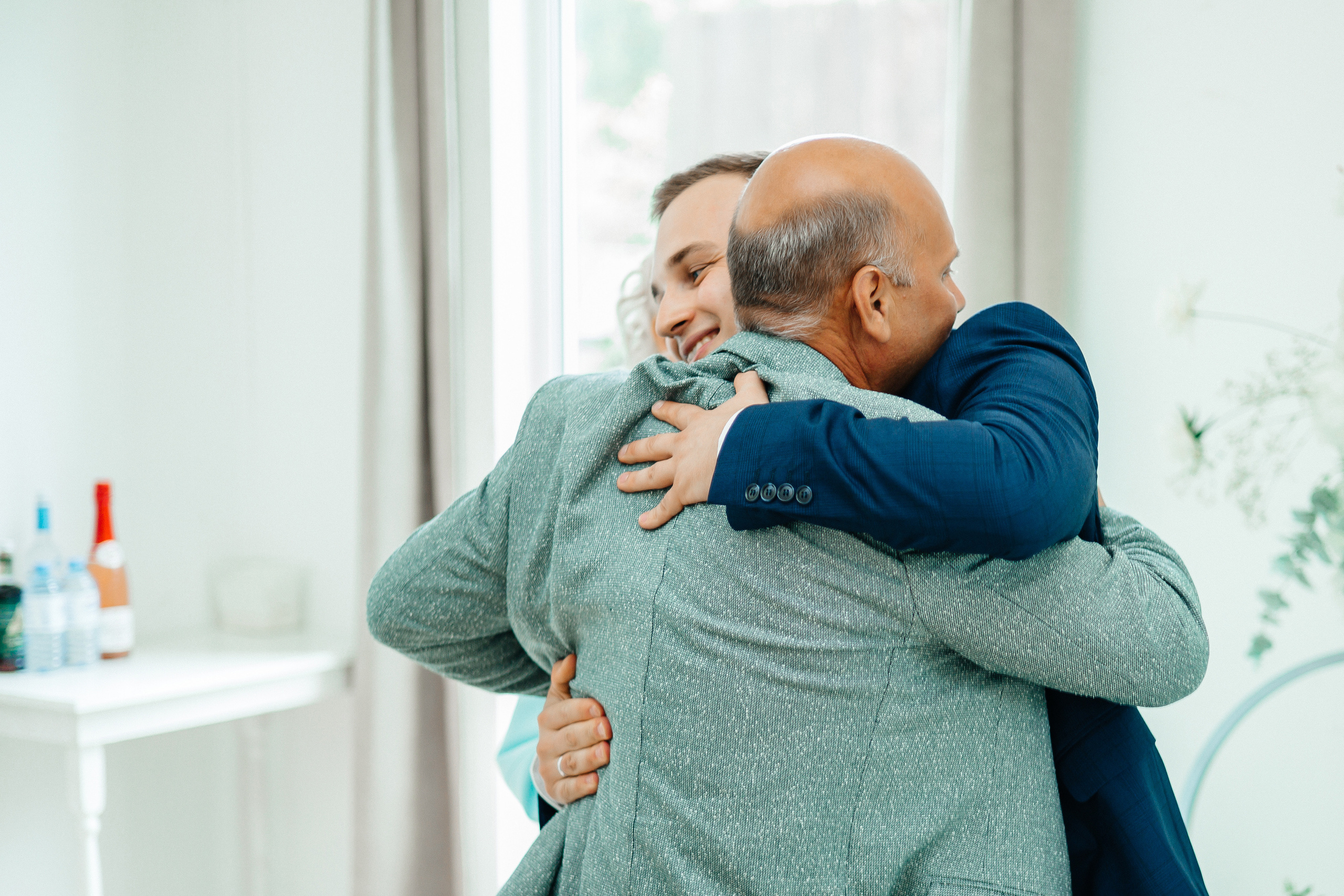 Александр и Гиза. Свадебный фотограф Москва