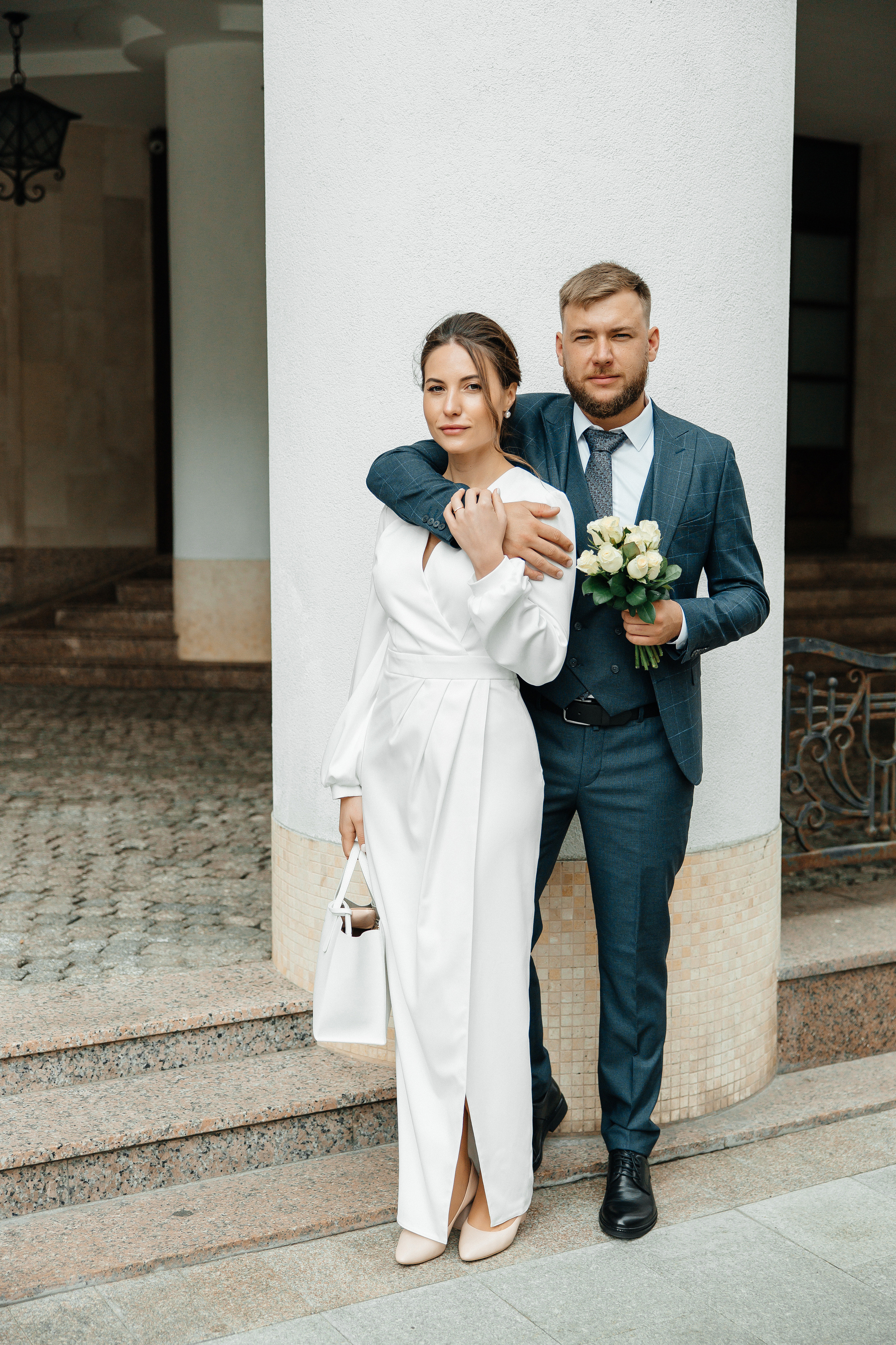 Игорь и Юлия. Свадебный фотограф Москва