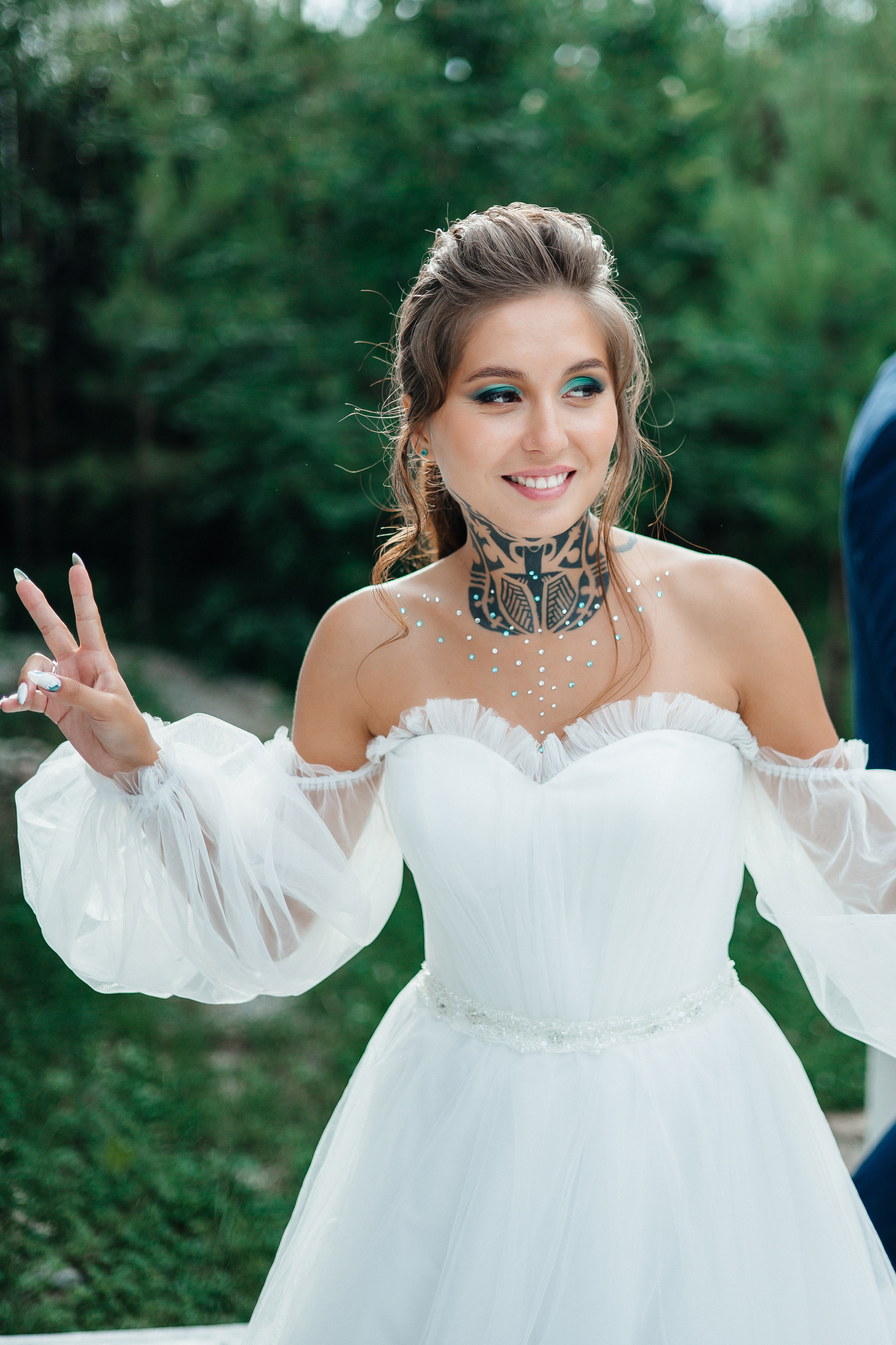 Александр и Гиза. Свадебный фотограф Москва