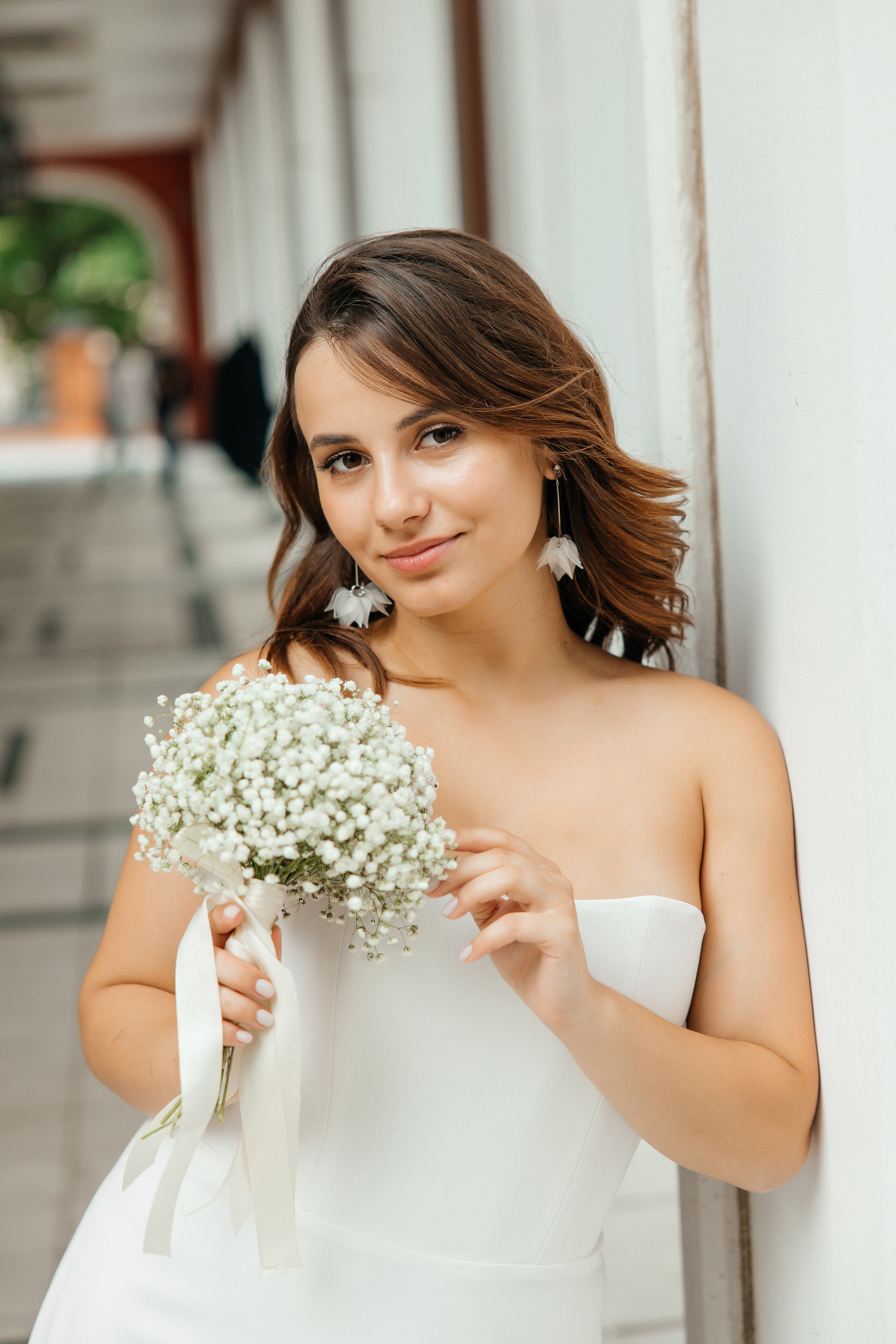 Олег и Анастасия. Свадебный фотограф Москва