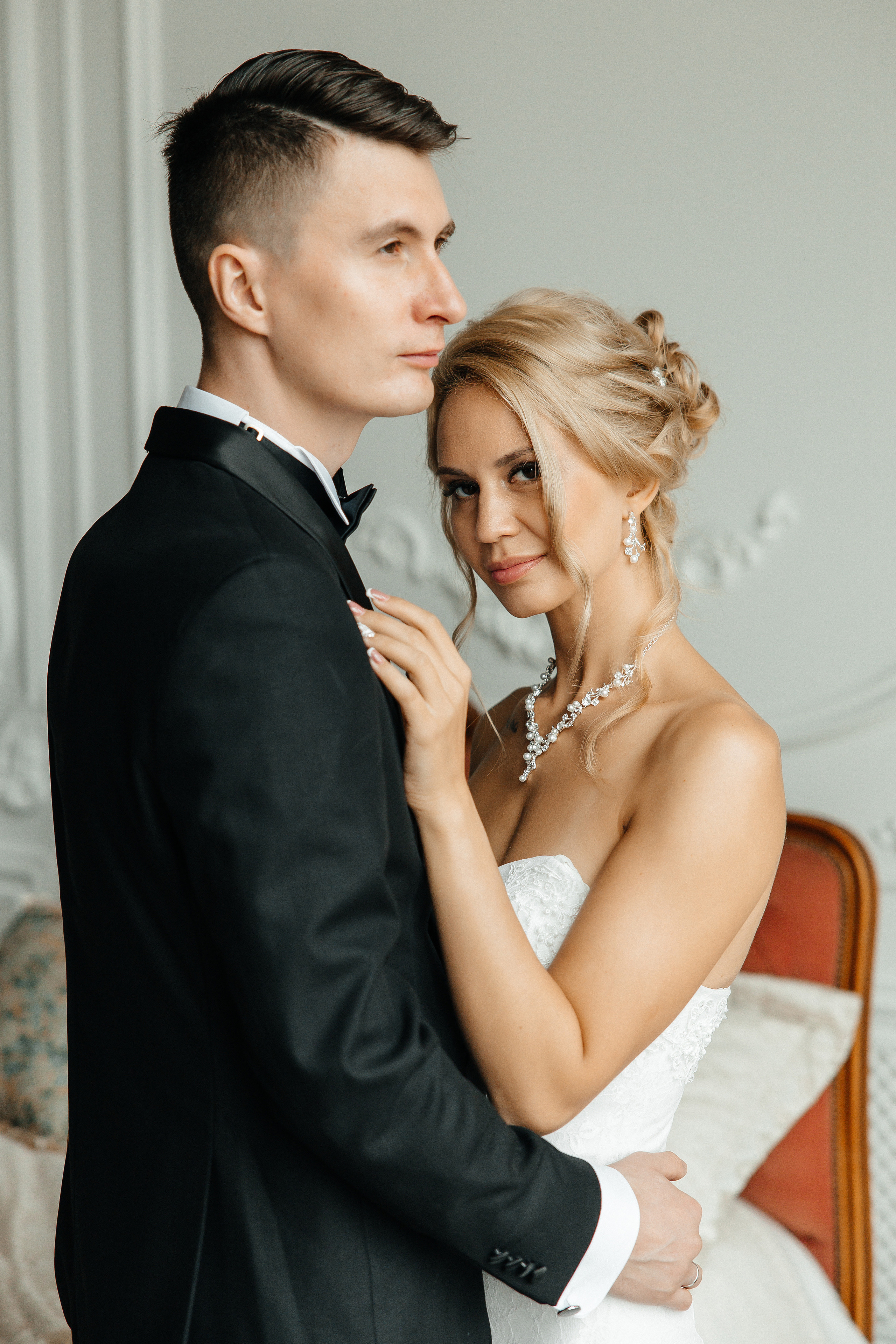 Николай и Дарина. Свадебный фотограф Москва