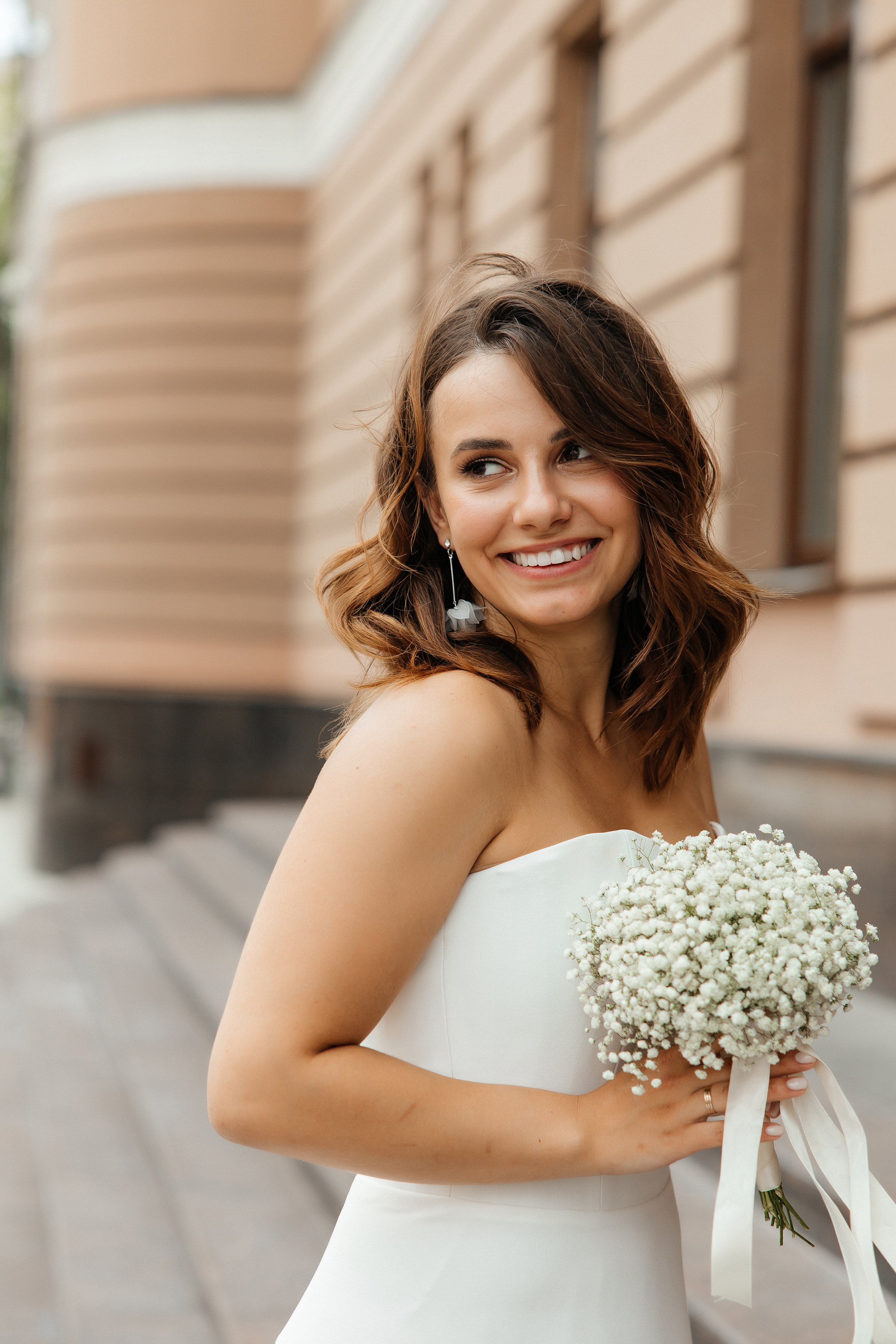 Олег и Анастасия. Свадебный фотограф Москва