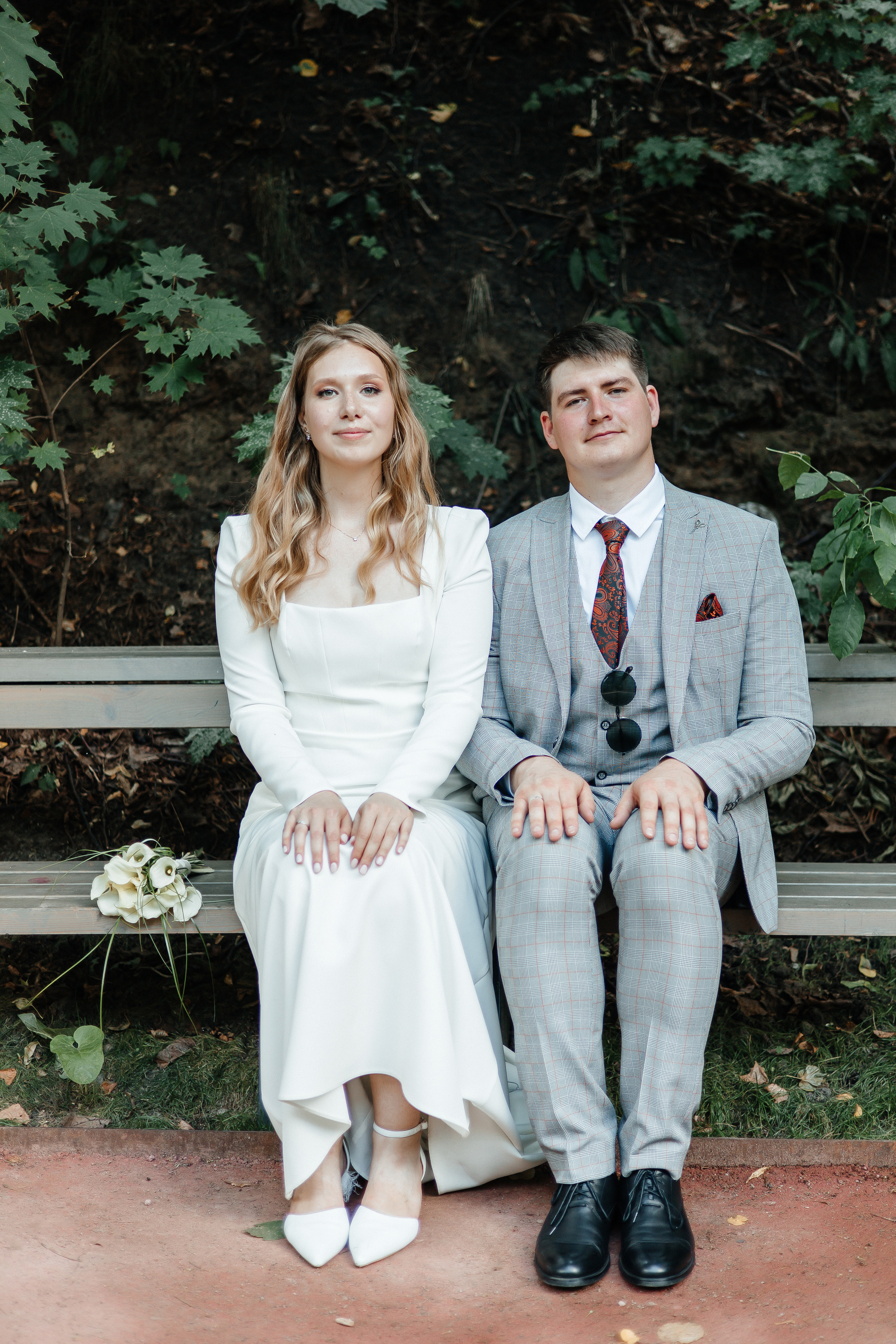 Сергей и Яна. Свадебный фотограф Москва