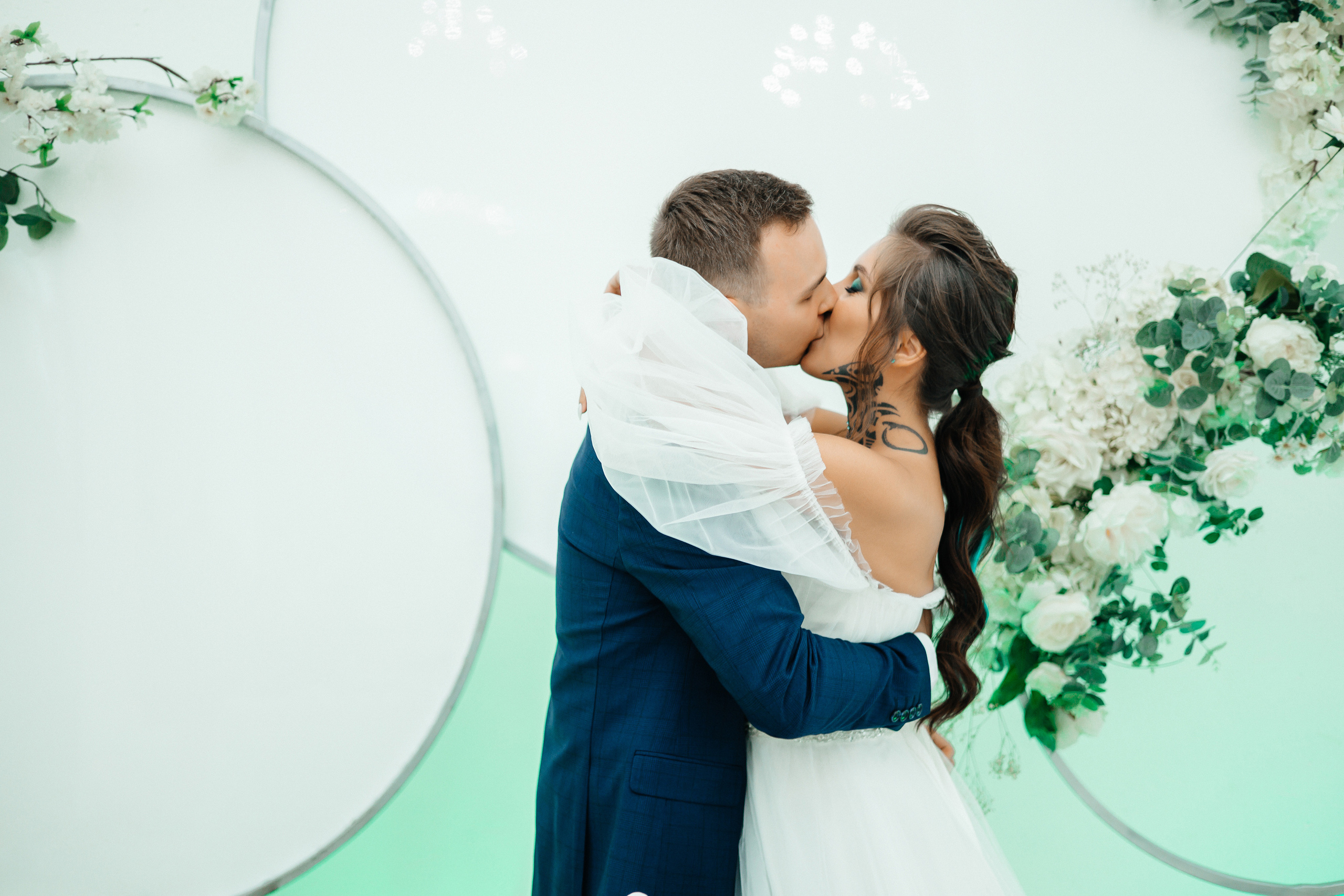 Александр и Гиза. Свадебный фотограф Москва