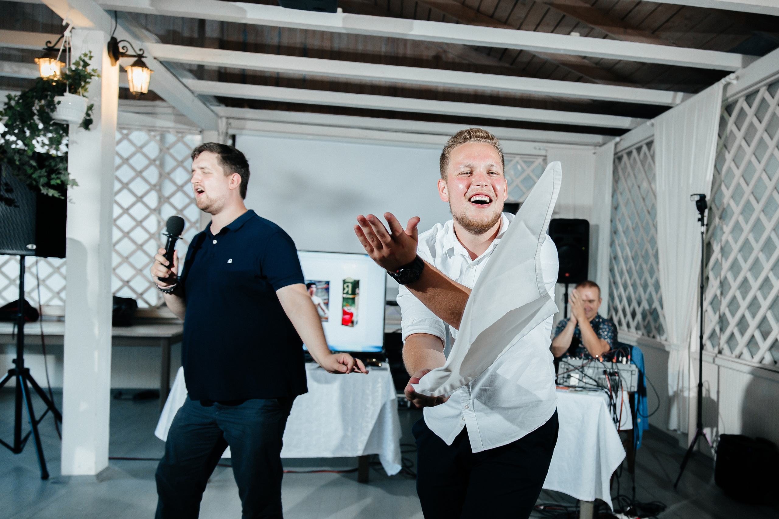 Максим и Елена. Свадебный фотограф Москва