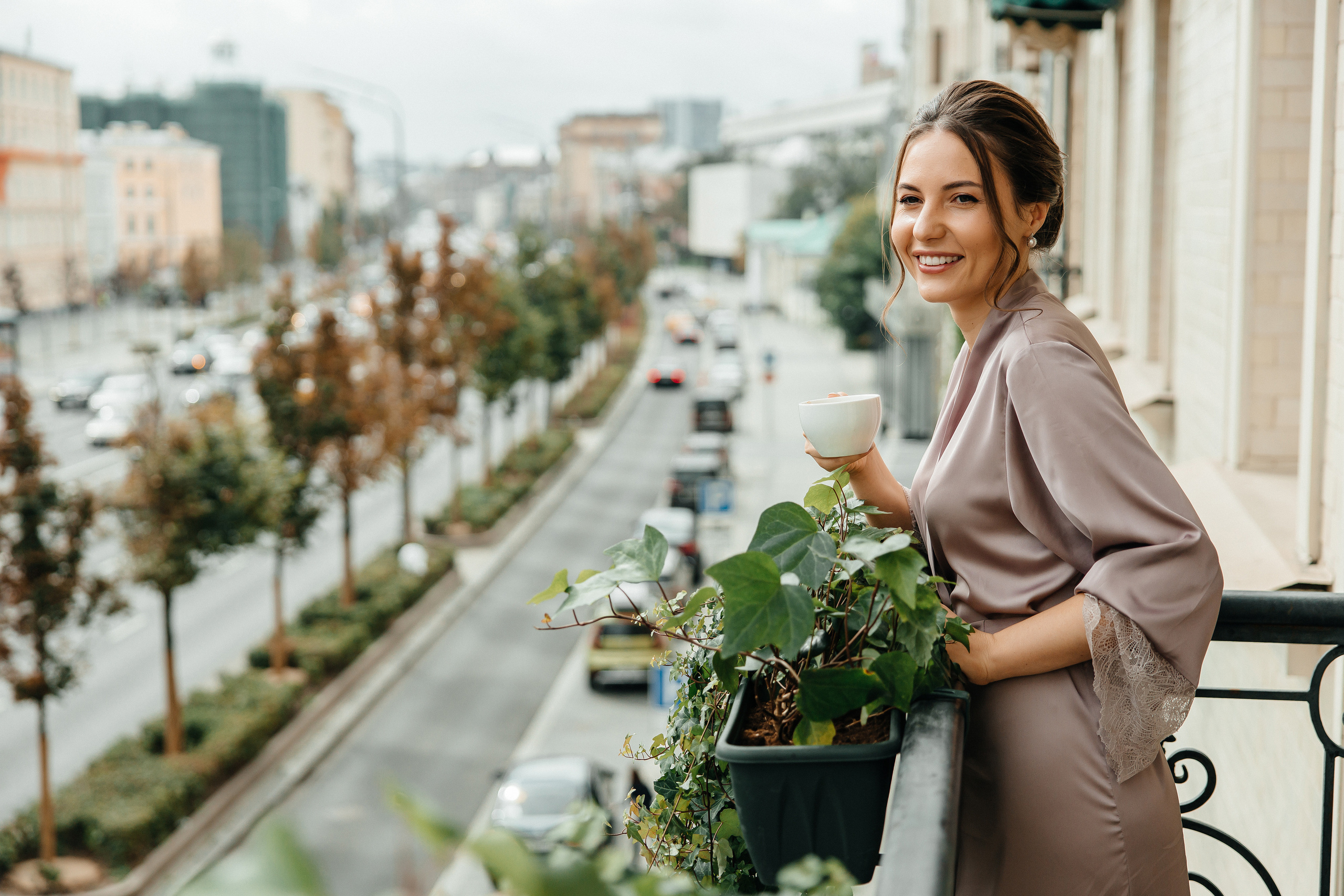 Игорь и Юлия. Свадебный фотограф Москва