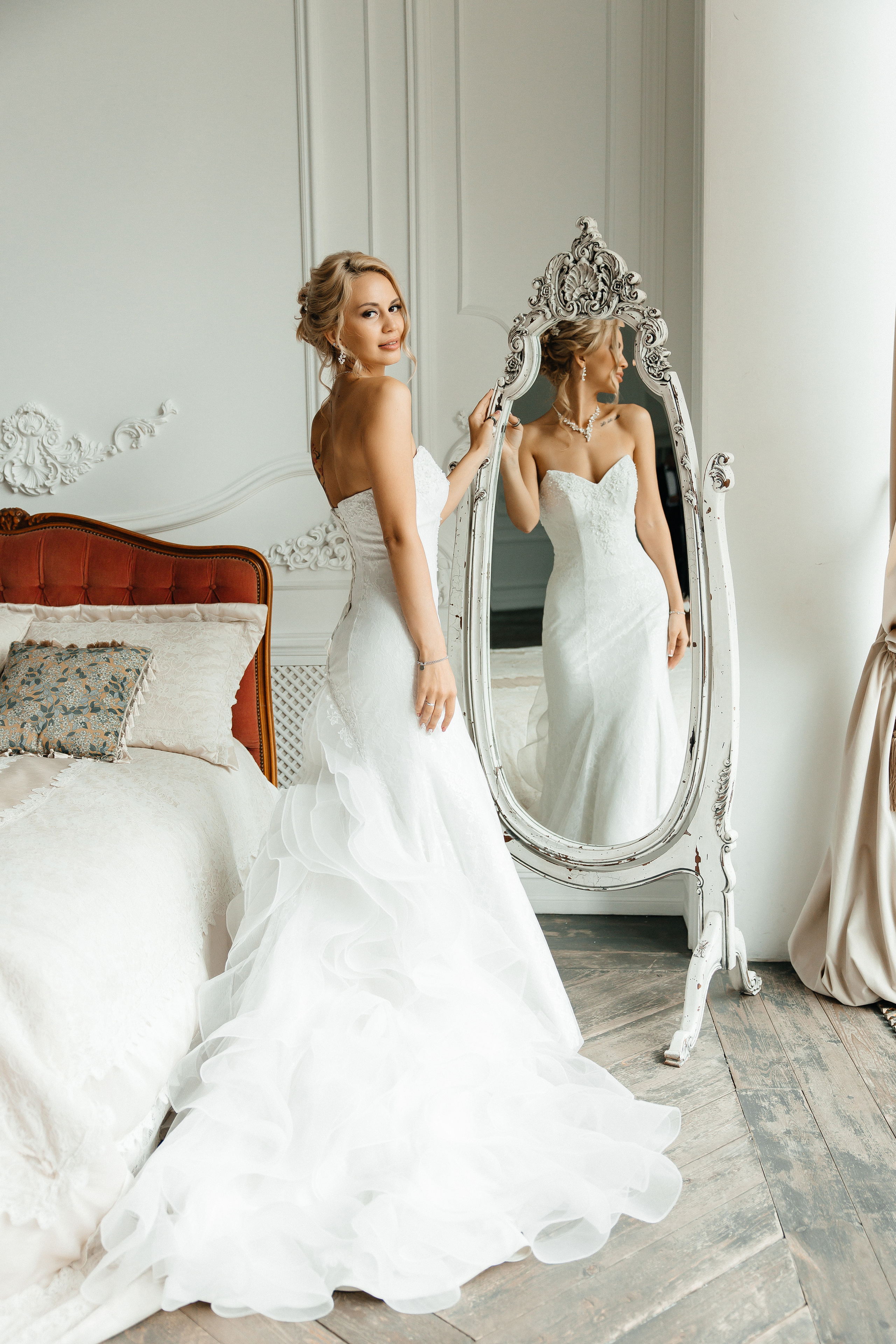 Николай и Дарина. Свадебный фотограф Москва