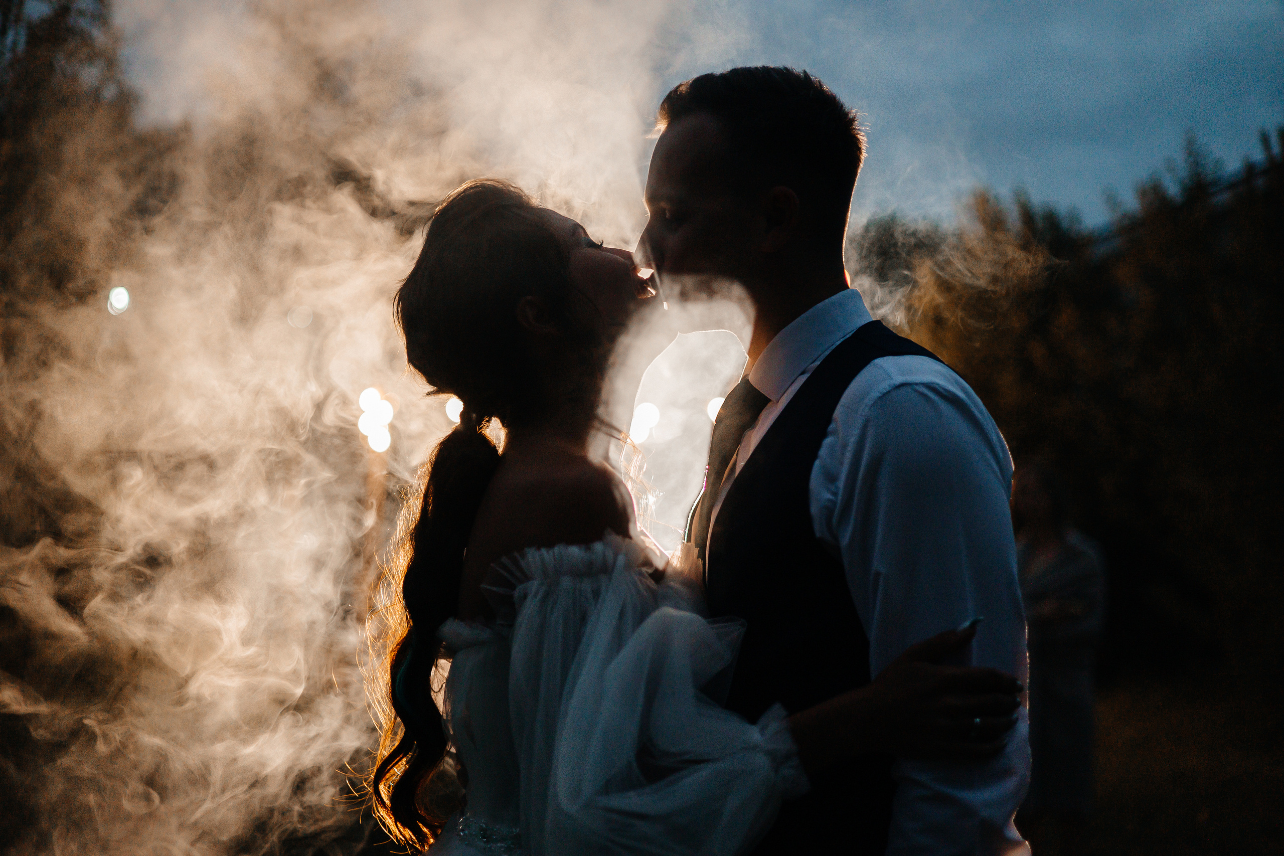 Александр и Гиза. Свадебный фотограф Москва