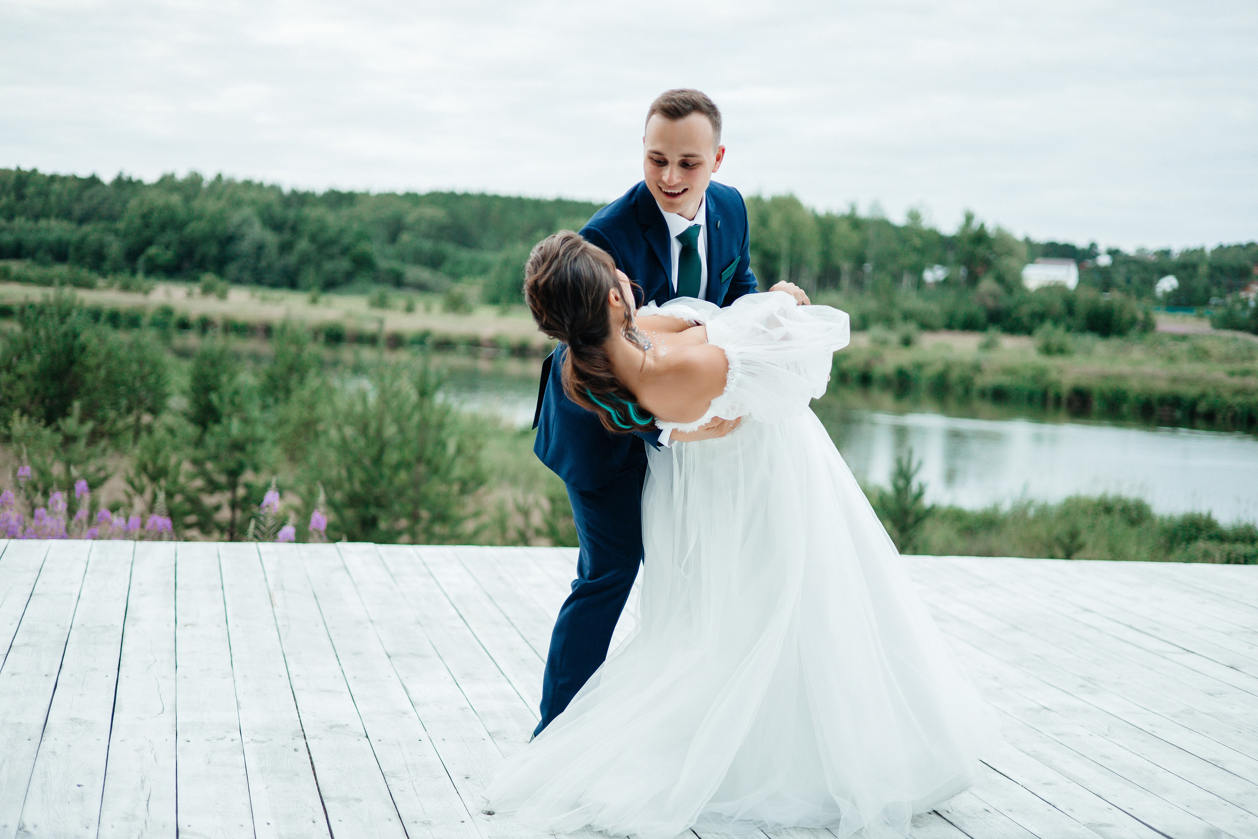 Александр и Гиза. Свадебный фотограф Москва