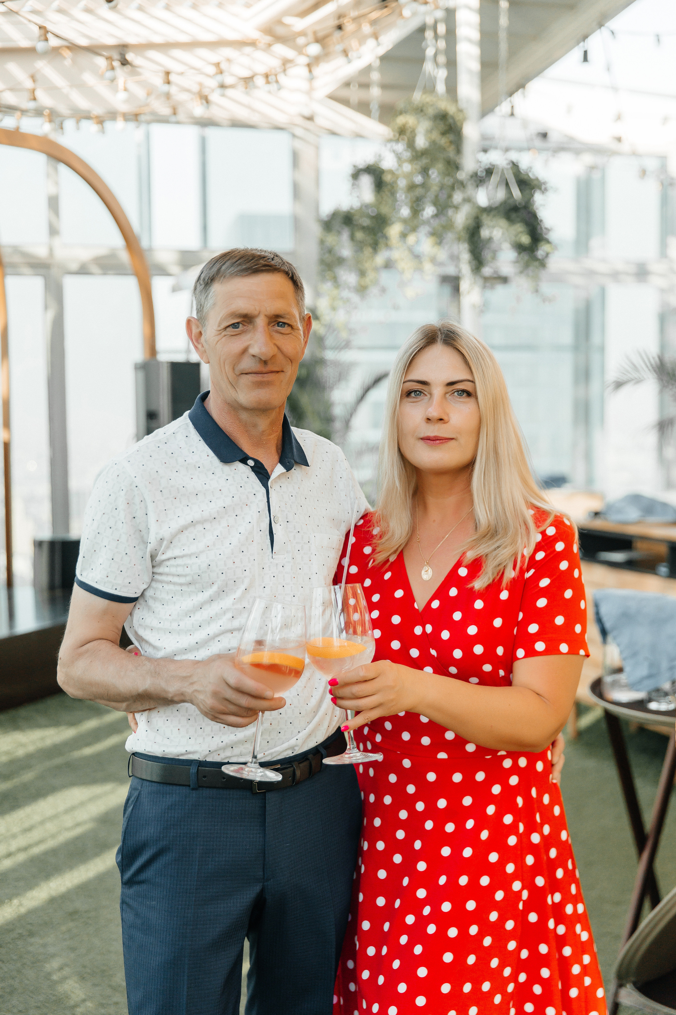 Дмитрий и Анастасия. Свадебный фотограф Москва