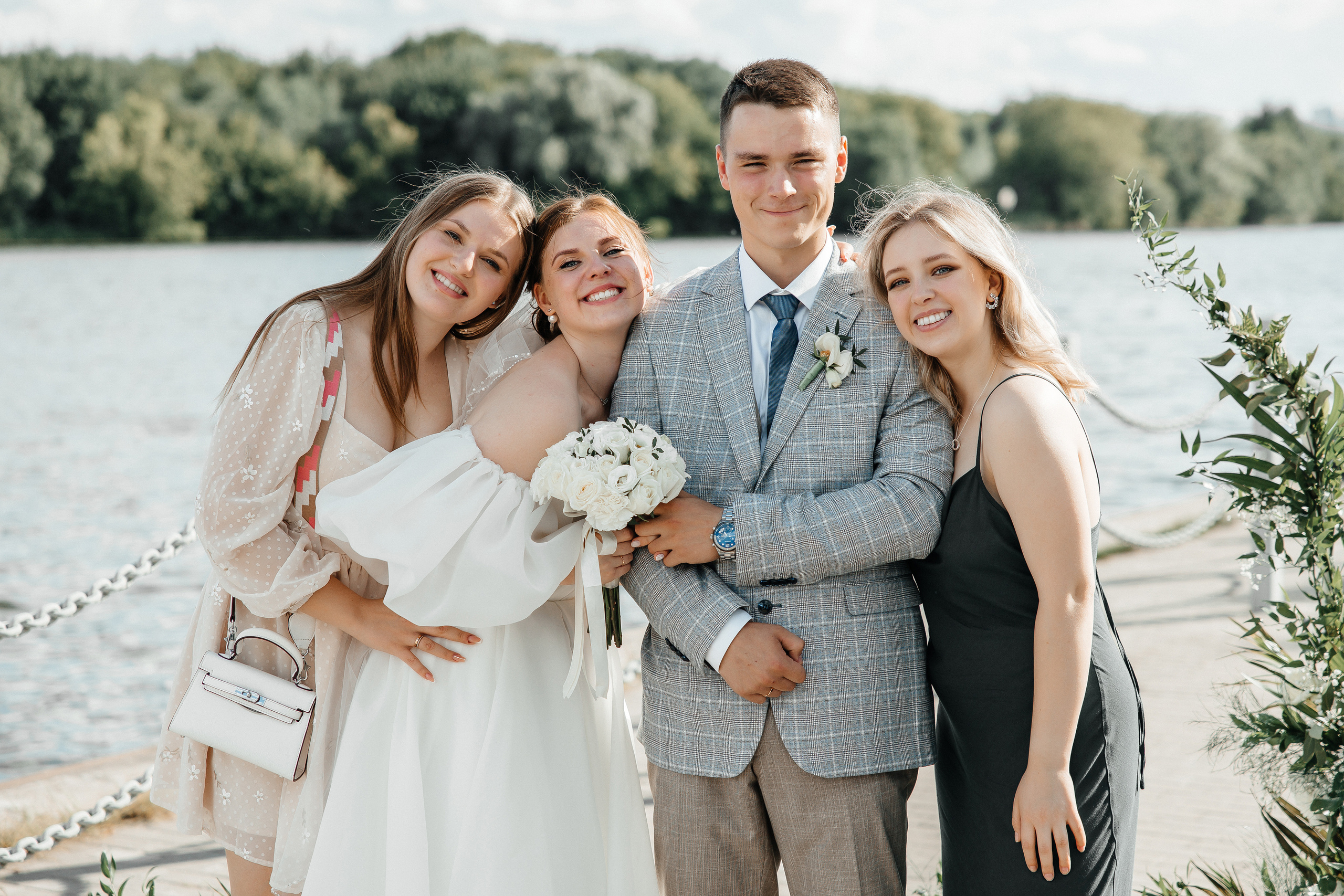 Михаил и Маргарита. Свадебный фотограф Москва