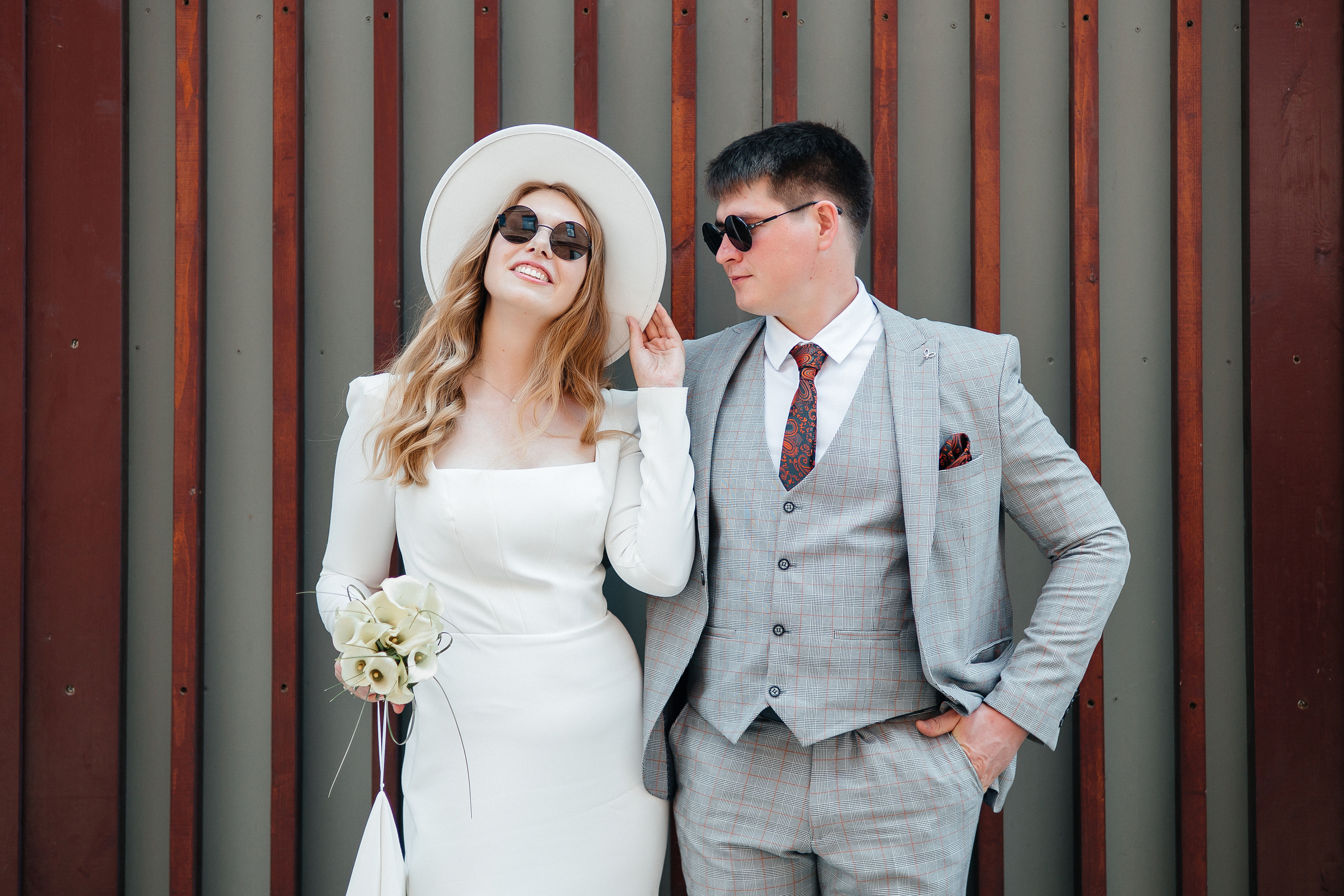 Сергей и Яна. Свадебный фотограф Москва