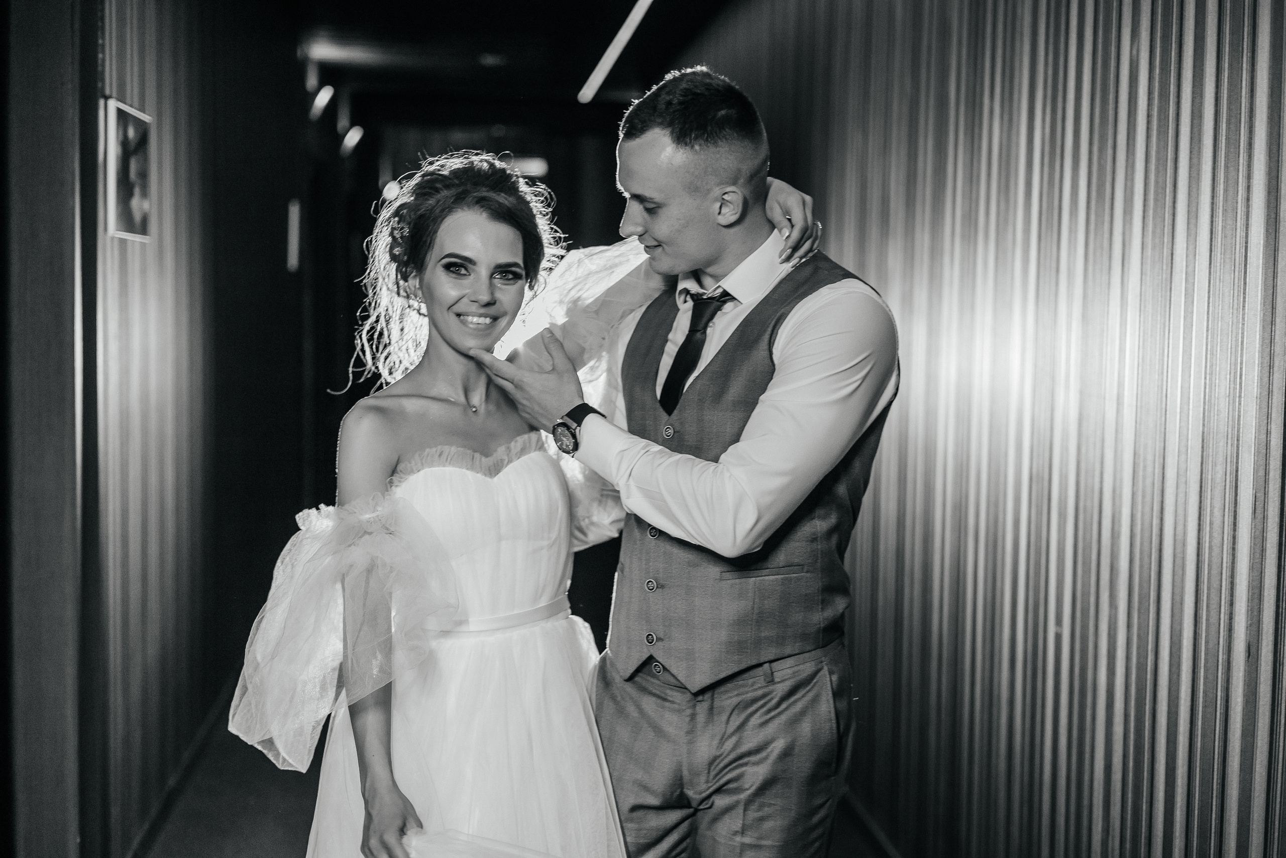 Сергей и Дарья. Свадебный фотограф Москва