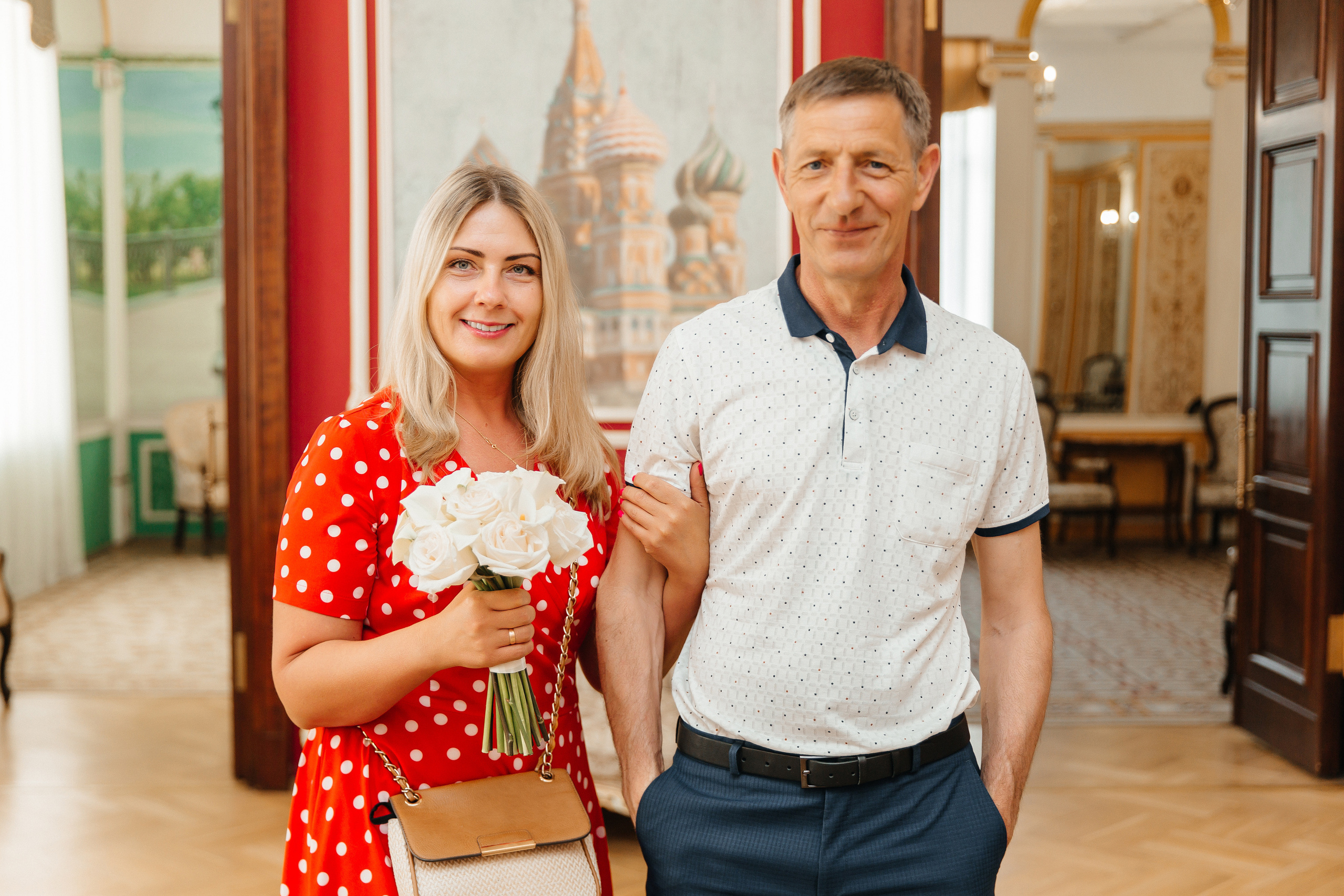 Дмитрий и Анастасия. Свадебный фотограф Москва