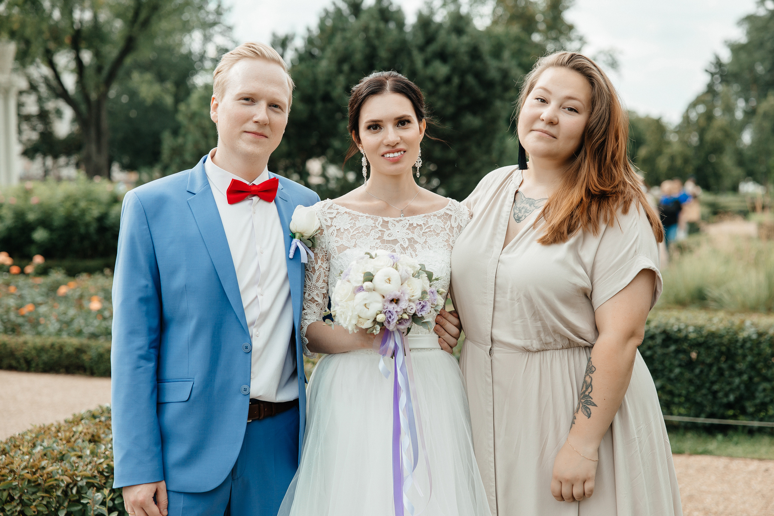 Максим и Елена. Свадебный фотограф Москва