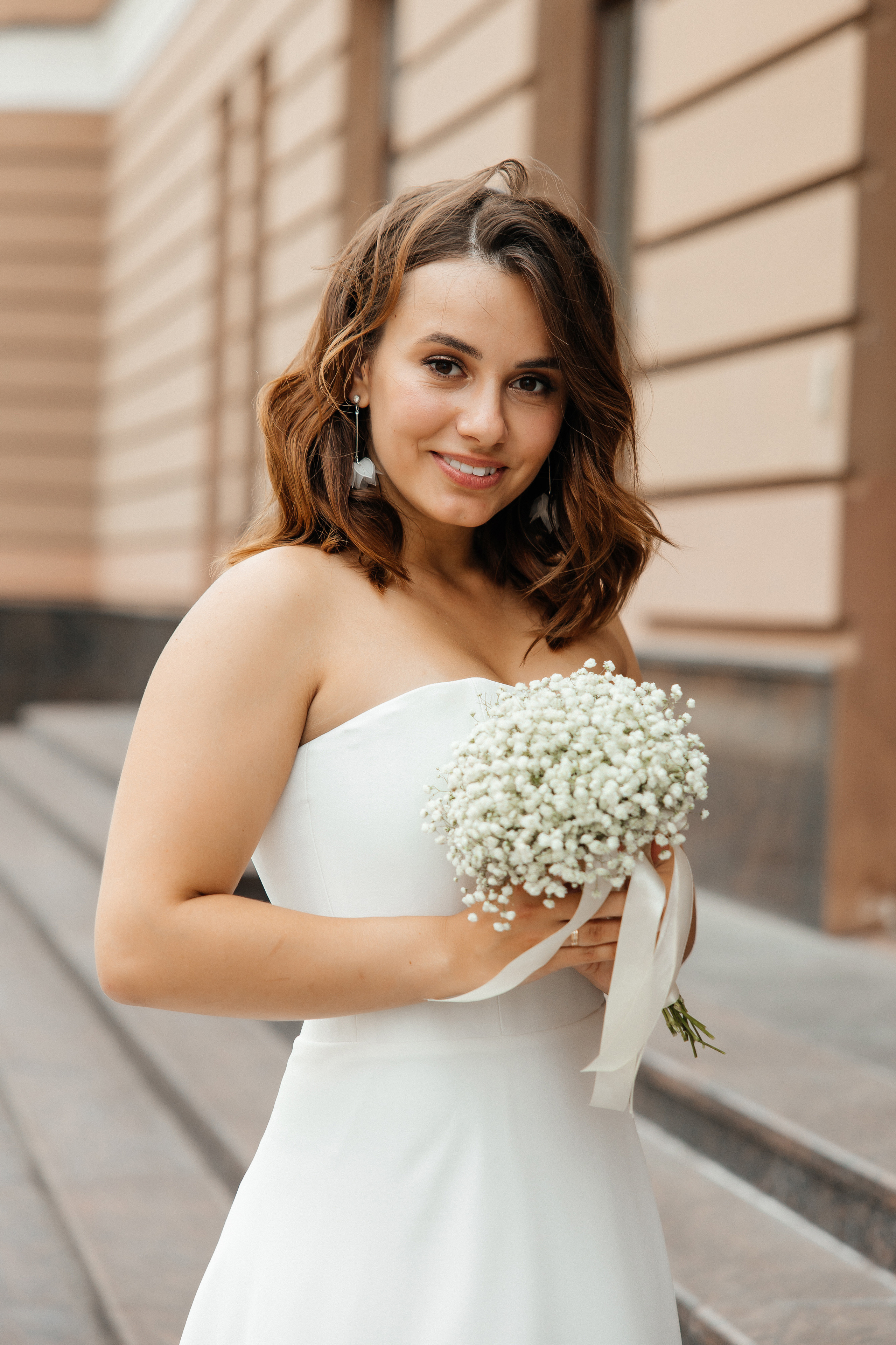 Олег и Анастасия. Свадебный фотограф Москва