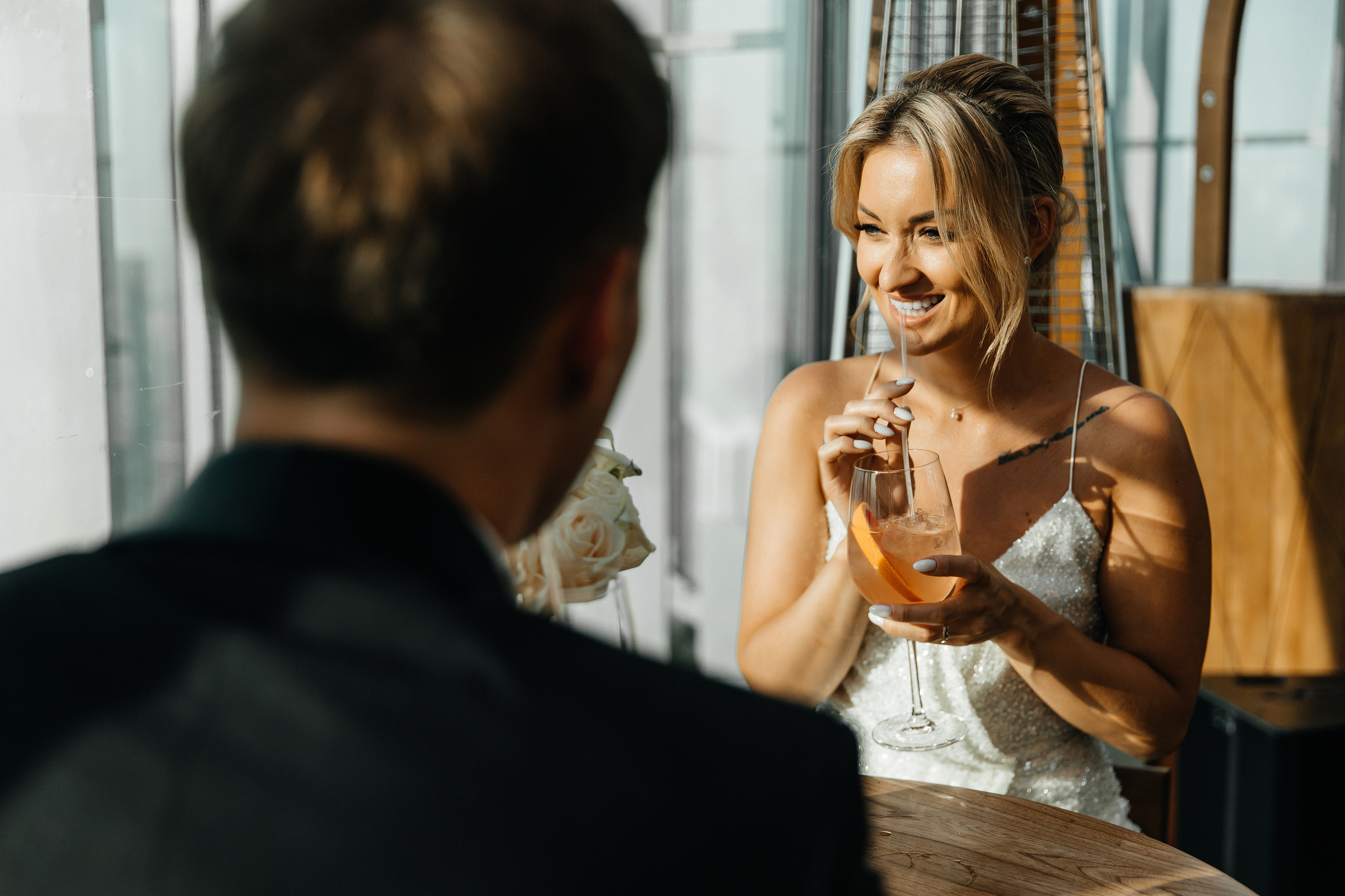 Дмитрий и Анастасия. Свадебный фотограф Москва