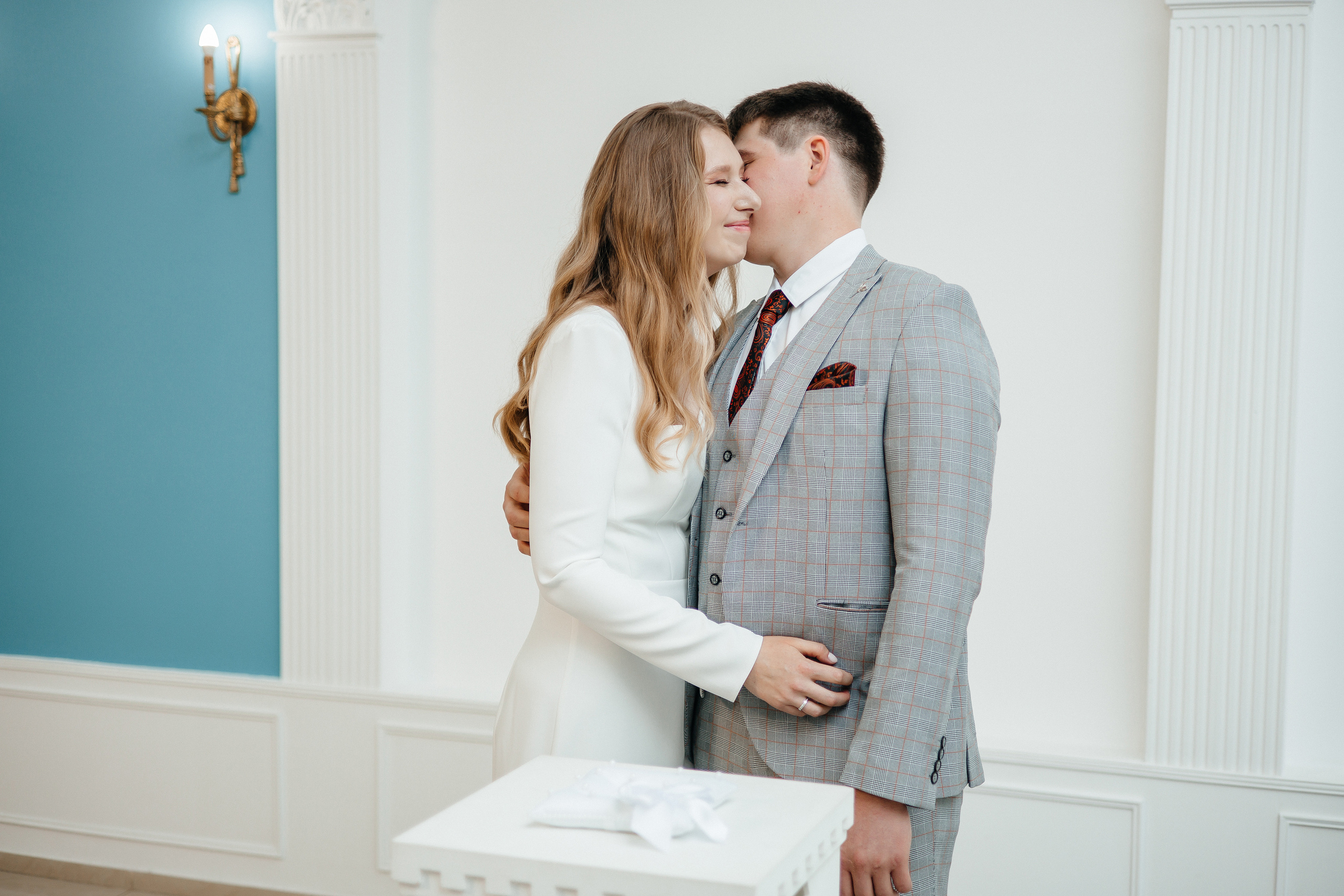 Сергей и Яна. Свадебный фотограф Москва