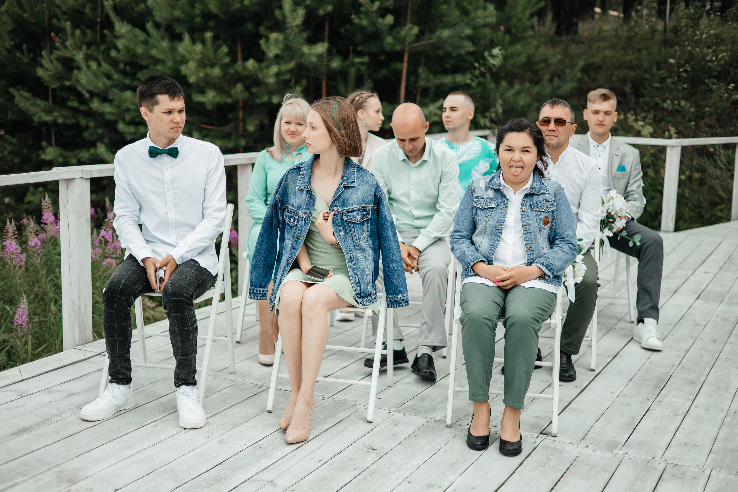 Александр и Гиза. Свадебный фотограф Москва