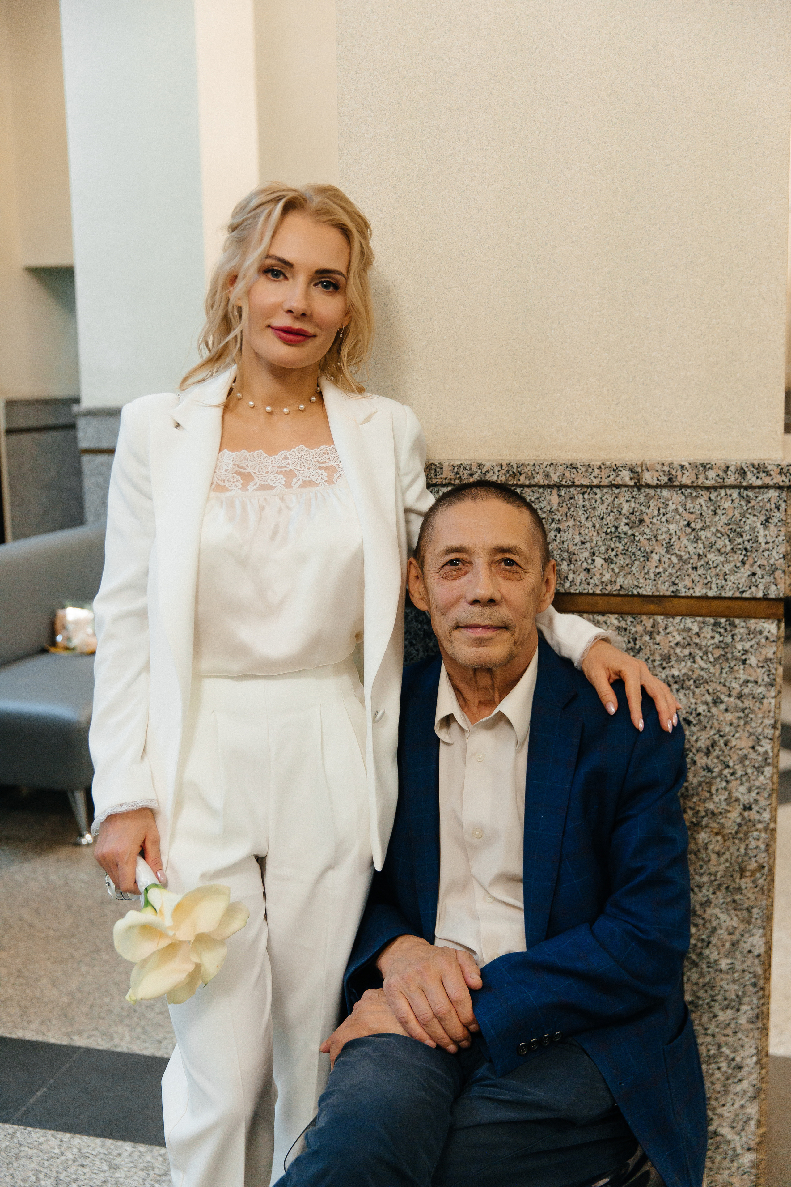 Чао и Светлана. Свадебный фотограф Москва