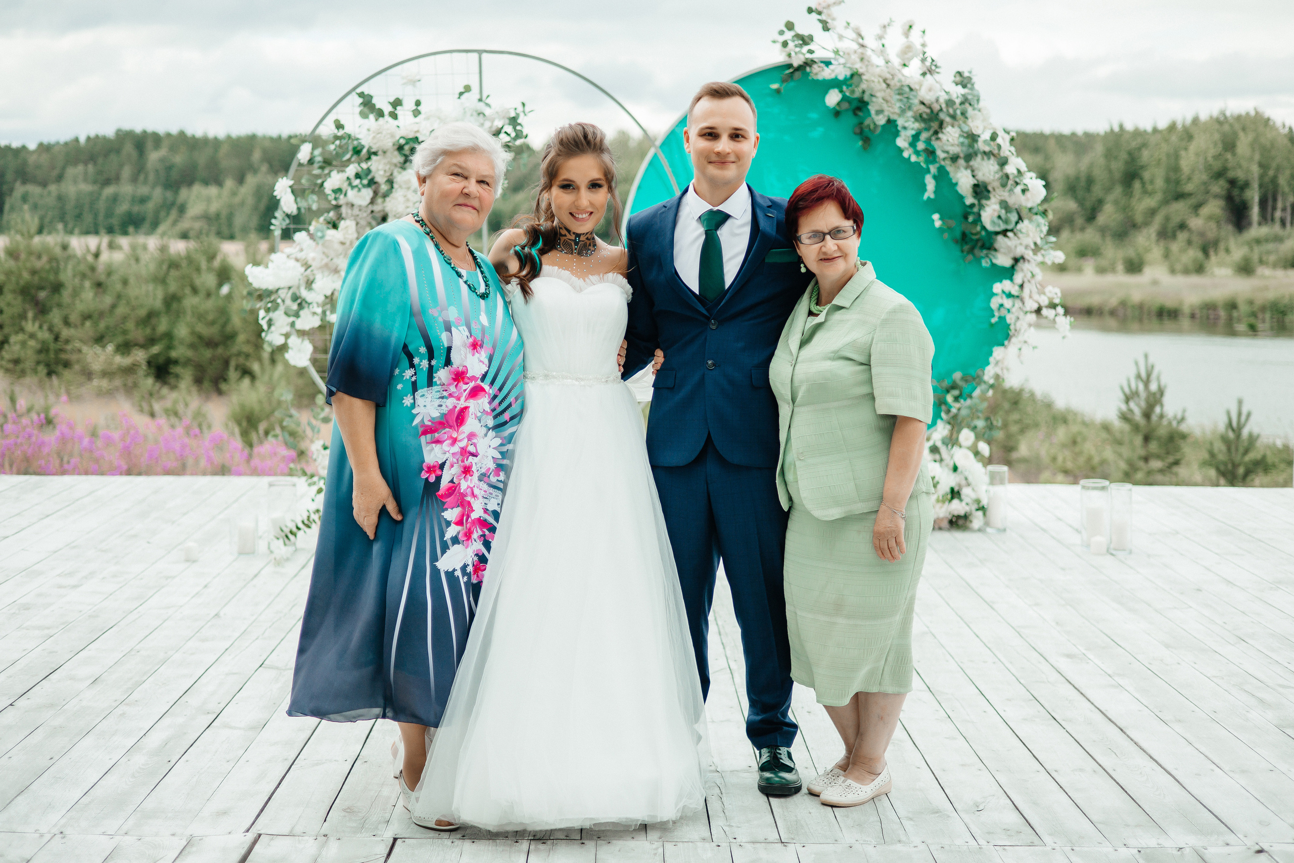 Александр и Гиза. Свадебный фотограф Москва