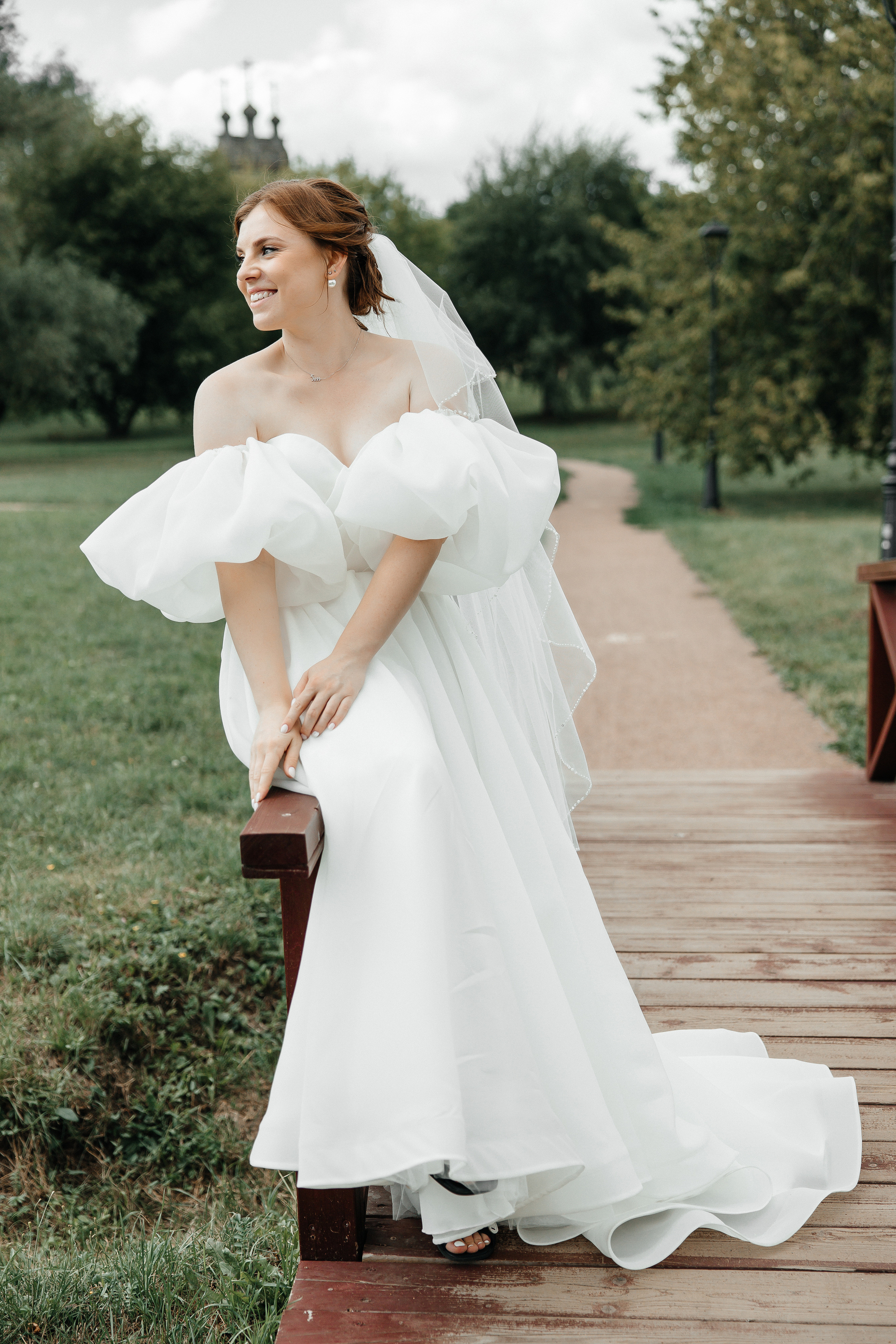 Михаил и Маргарита. Свадебный фотограф Москва