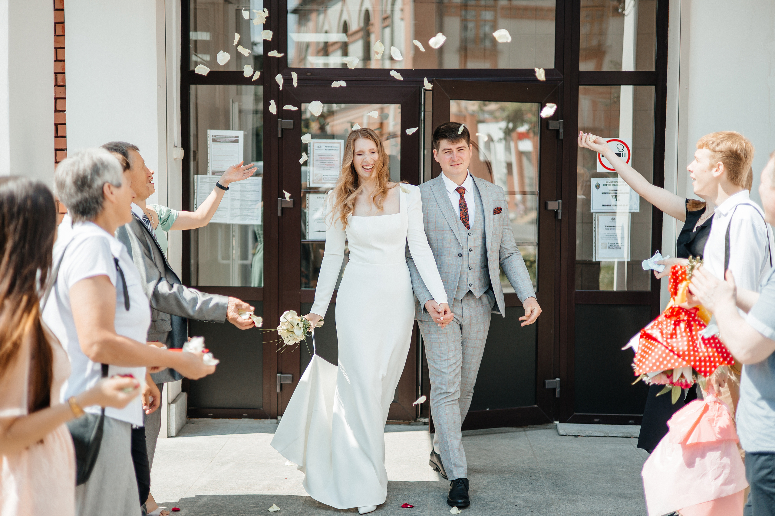 Сергей и Яна. Свадебный фотограф Москва