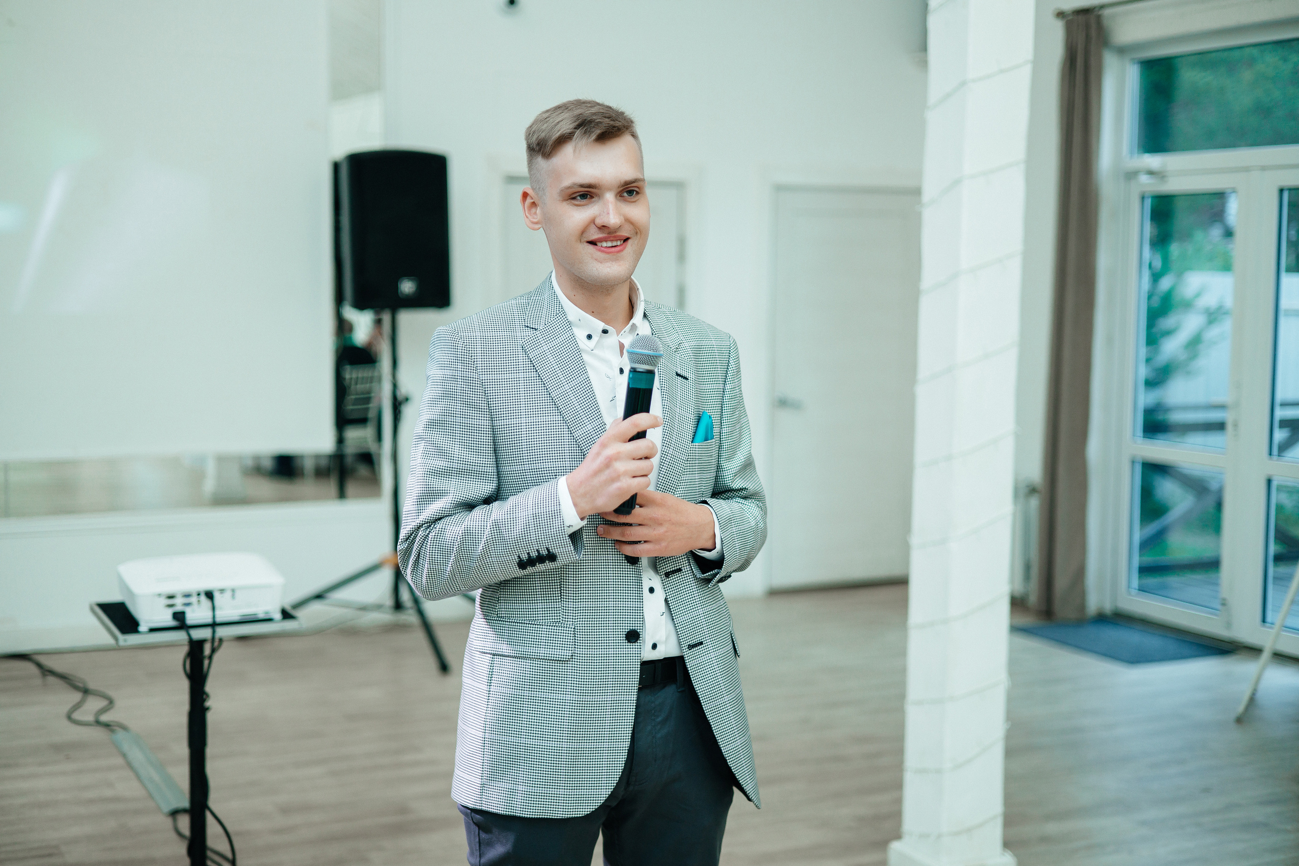 Александр и Гиза. Свадебный фотограф Москва