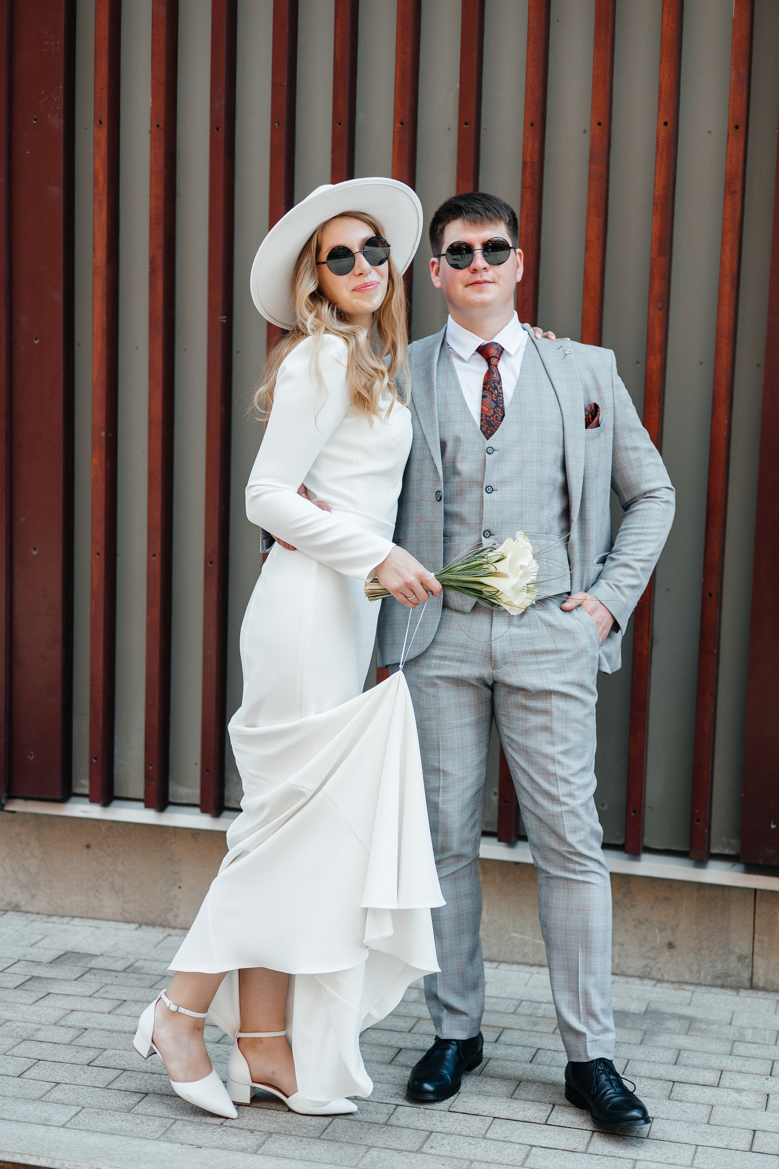 Сергей и Яна. Свадебный фотограф Москва