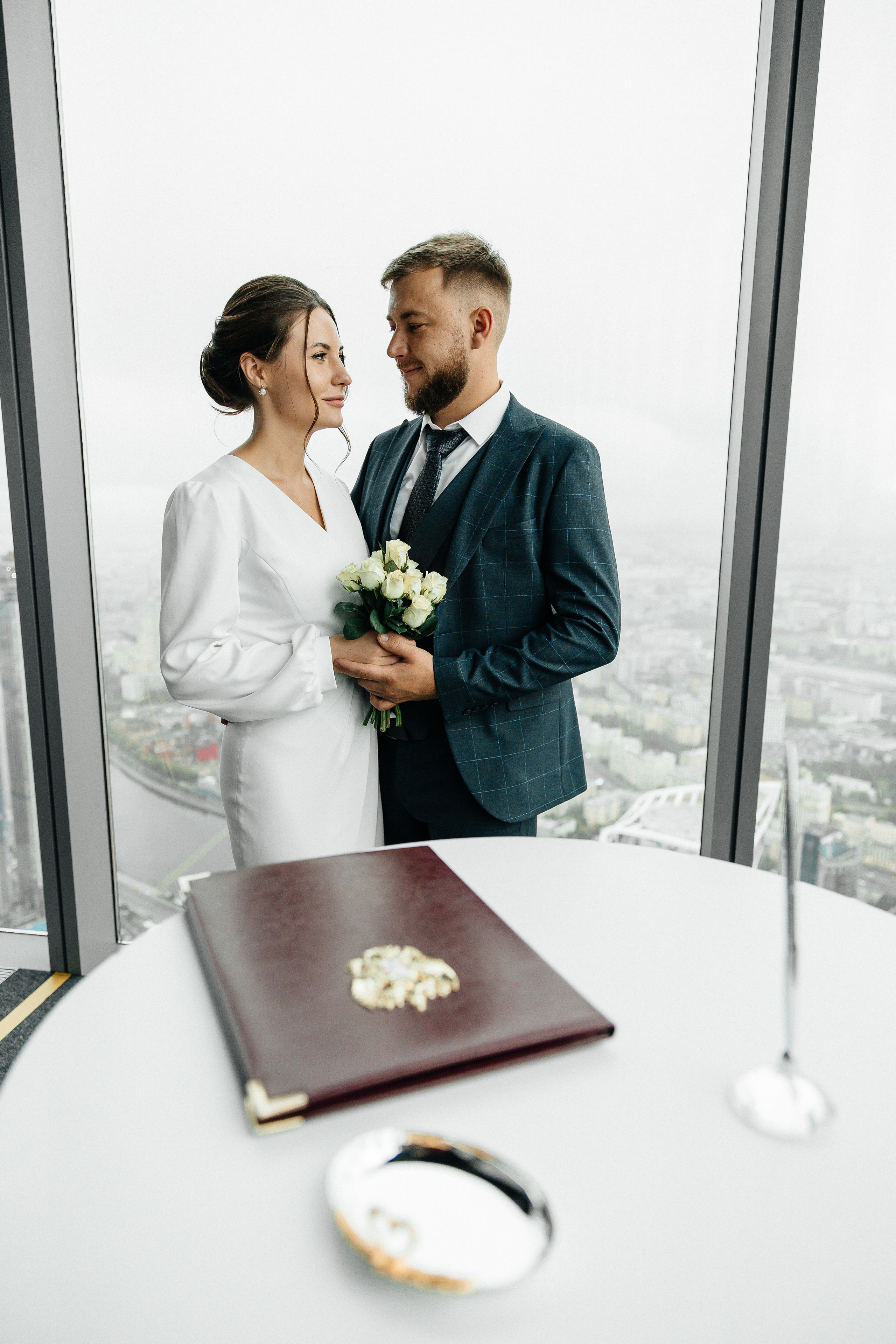 Игорь и Юлия. Свадебный фотограф Москва