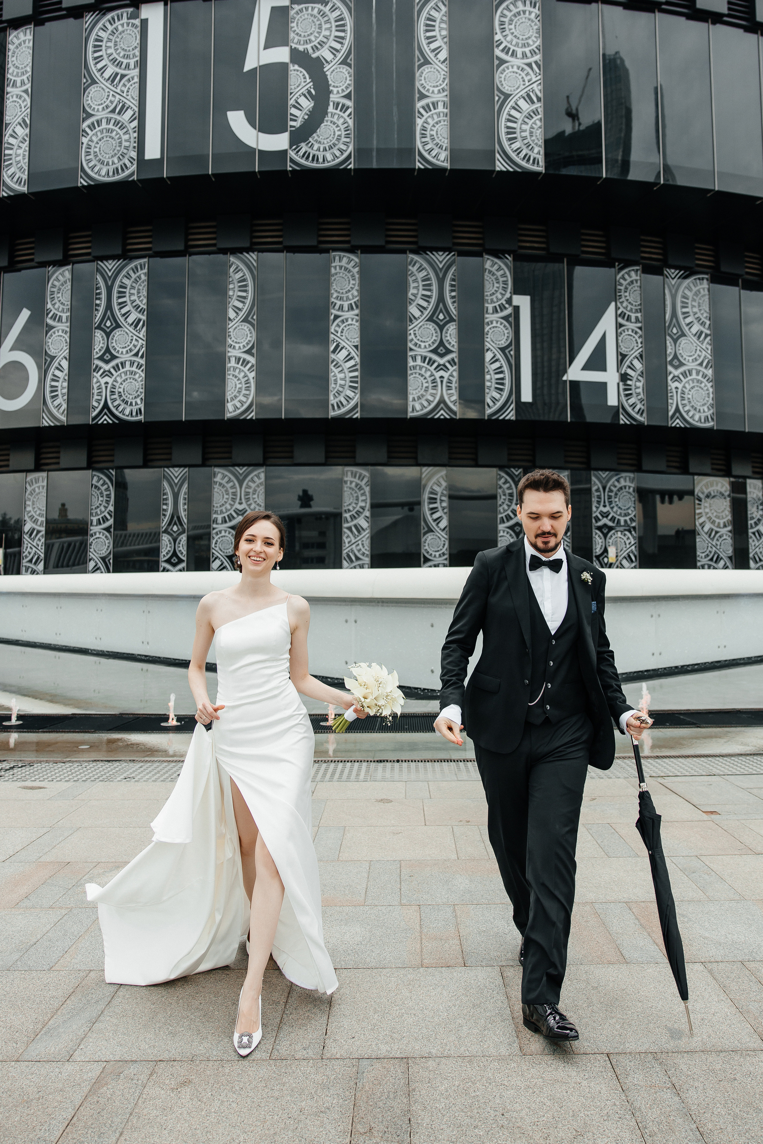 Никита и Мария. Свадебный фотограф Москва