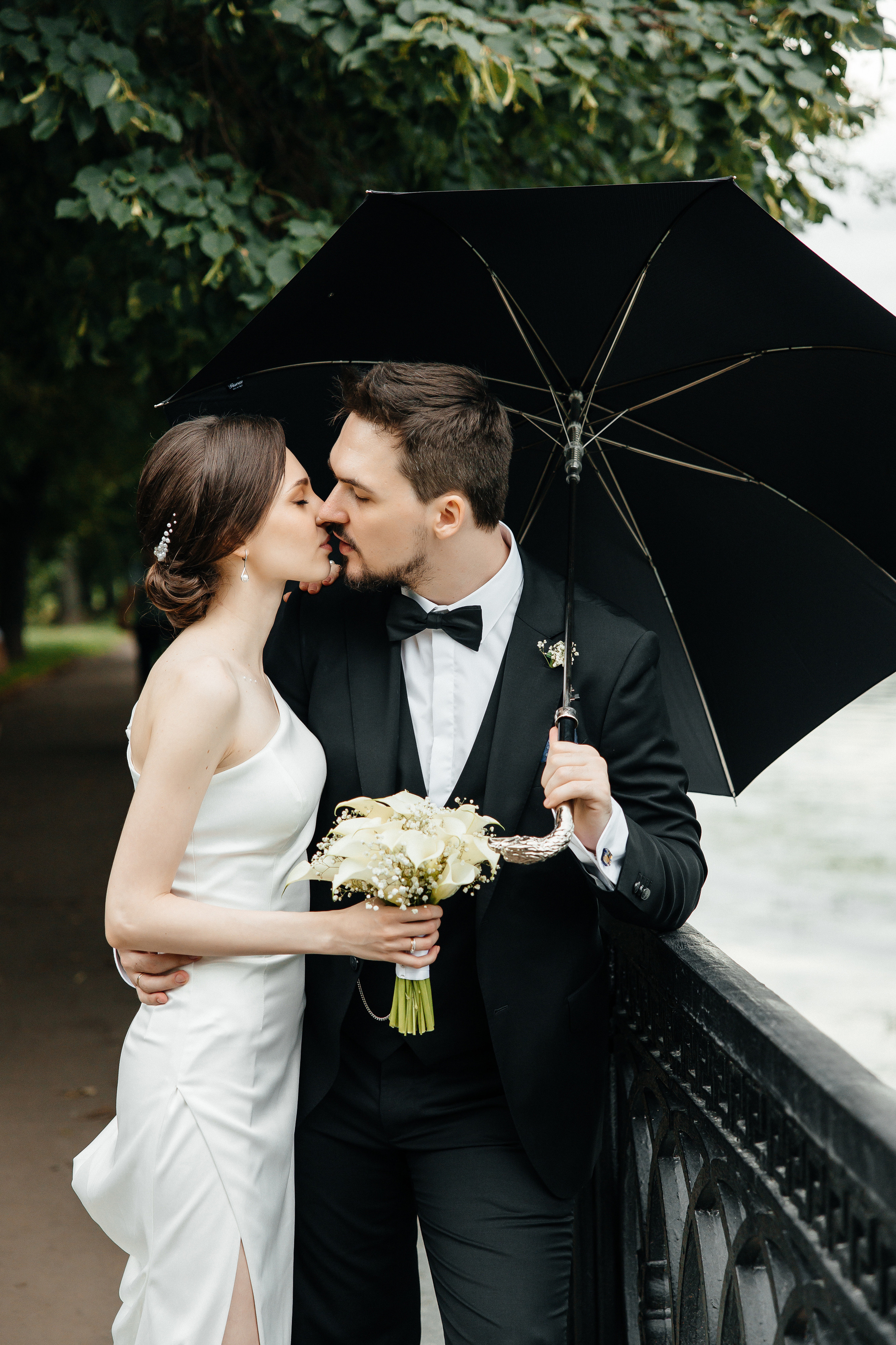 Никита и Мария. Свадебный фотограф Москва