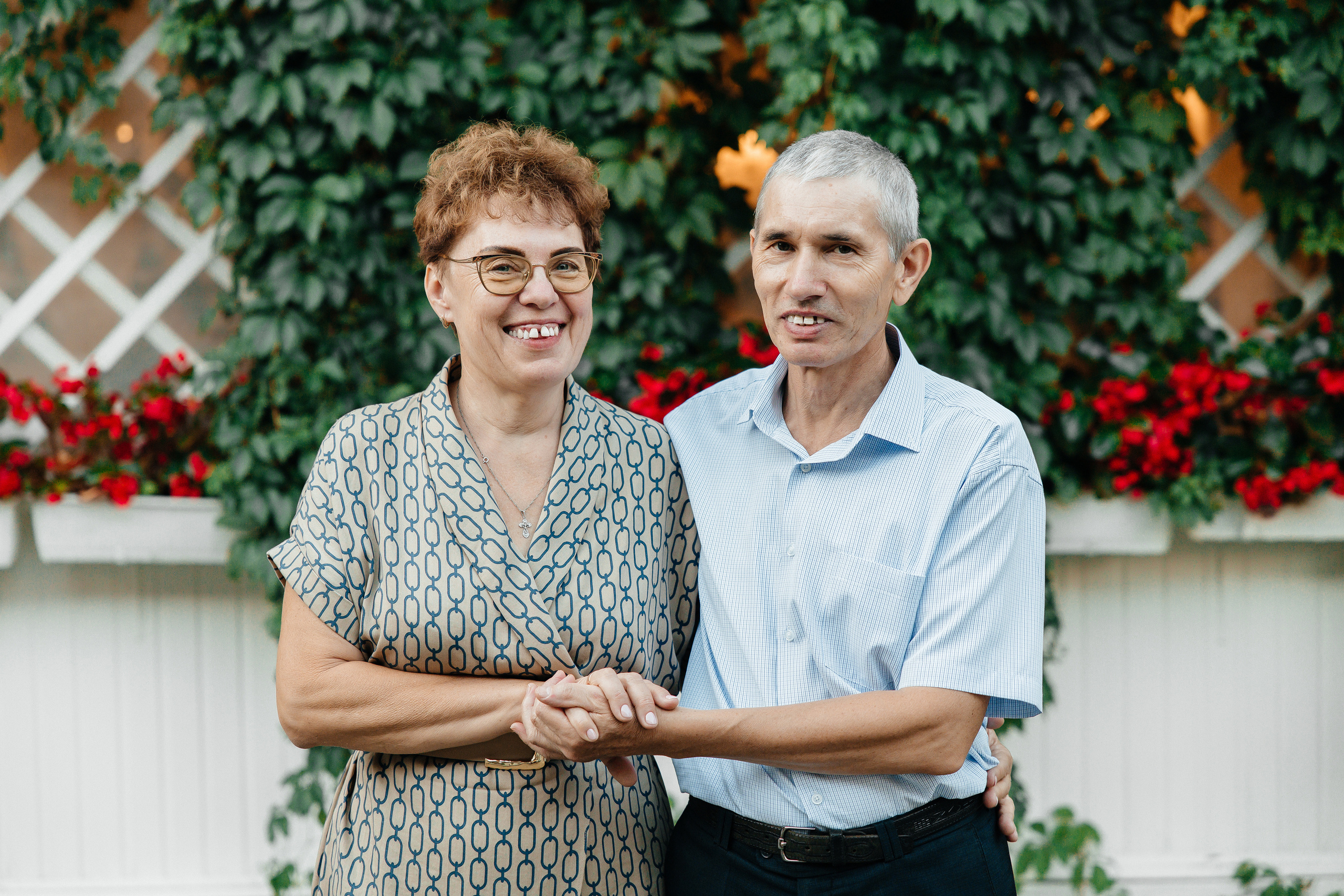 Максим и Елена. Свадебный фотограф Москва