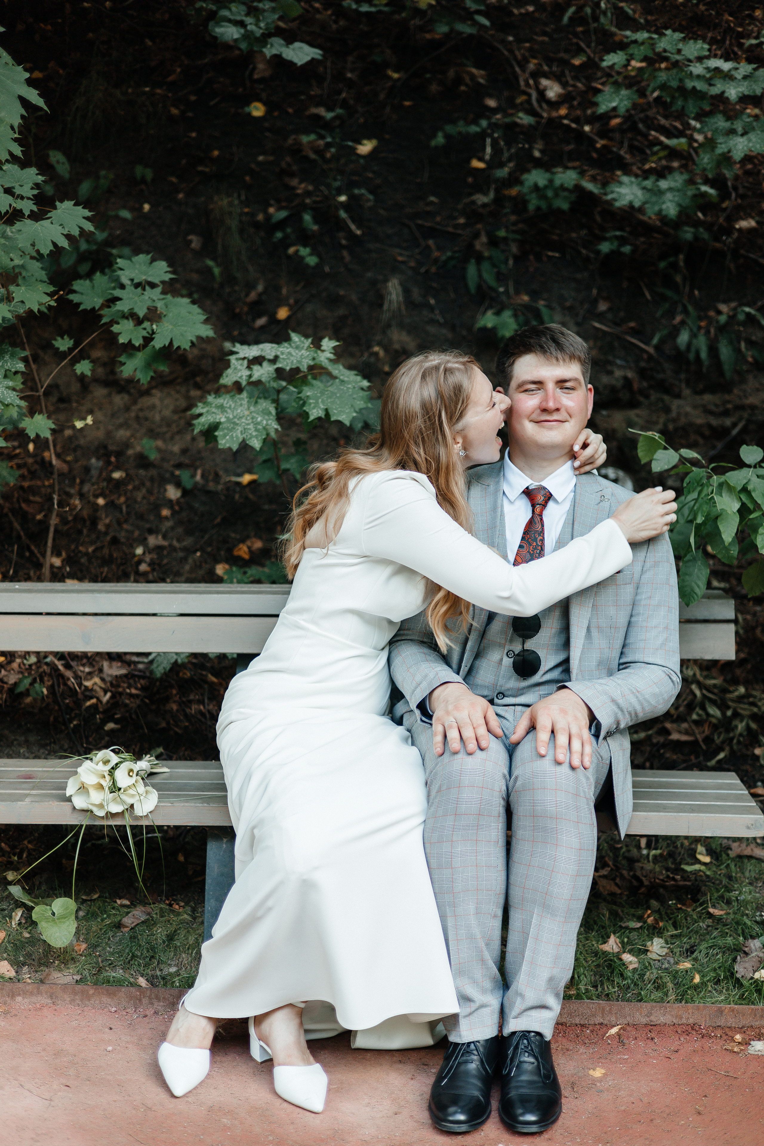 Сергей и Яна. Свадебный фотограф Москва